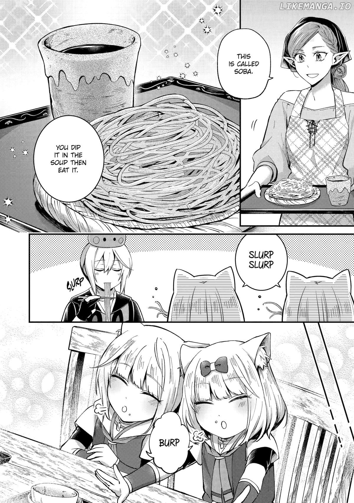 The Carefree Journey of the Reincarnated Hero Chapter 22 - page 18