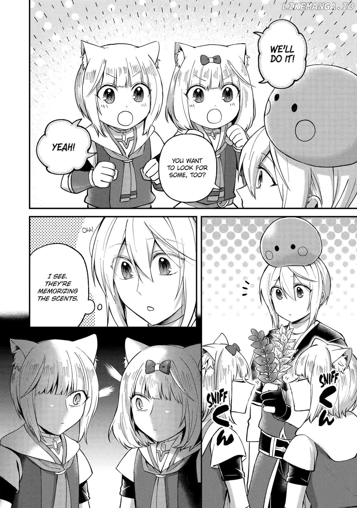 The Carefree Journey of the Reincarnated Hero Chapter 22 - page 20