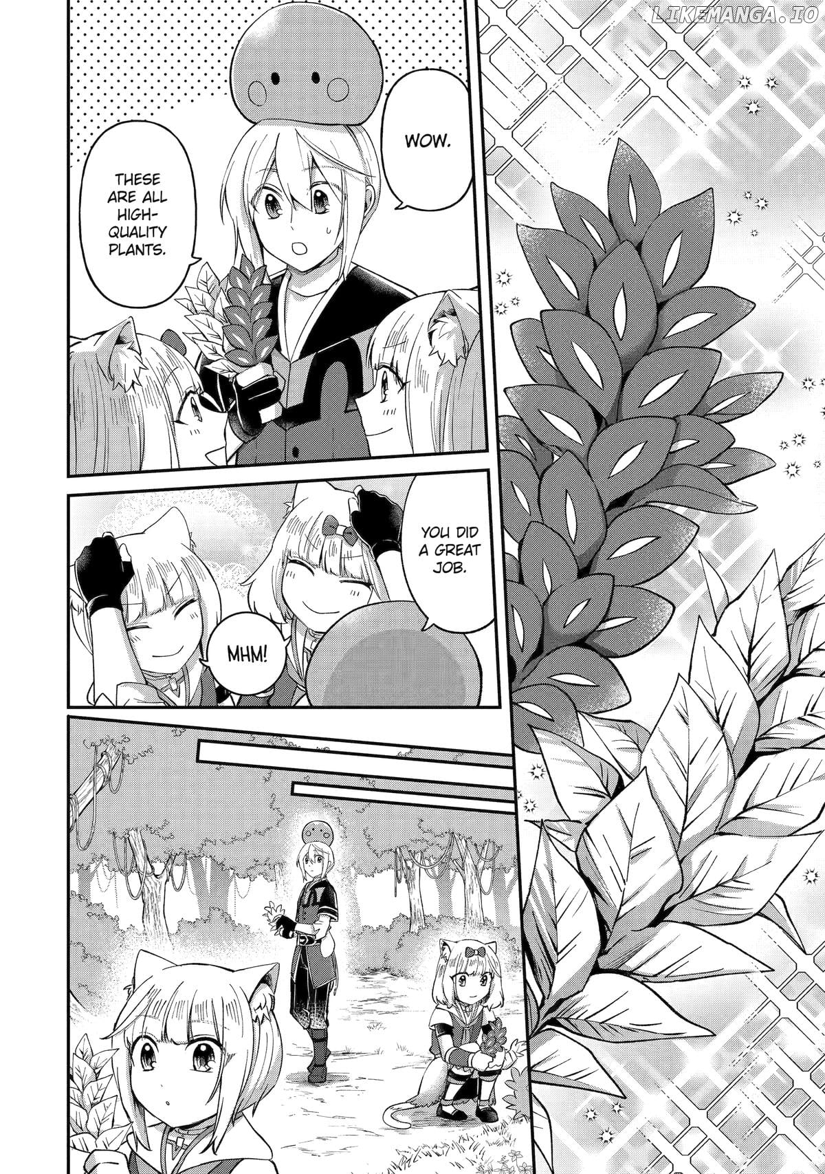 The Carefree Journey of the Reincarnated Hero Chapter 22 - page 22