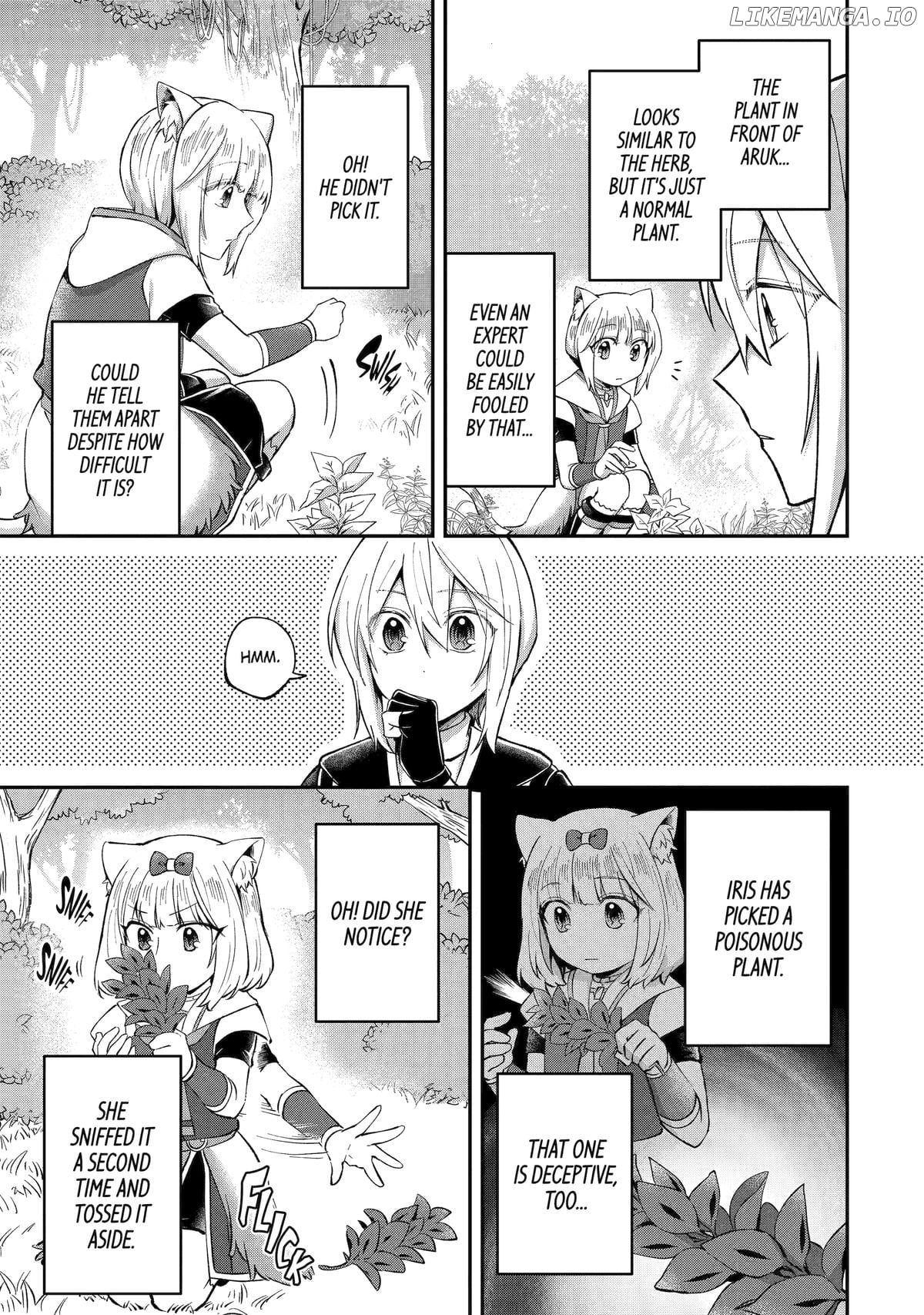 The Carefree Journey of the Reincarnated Hero Chapter 22 - page 23