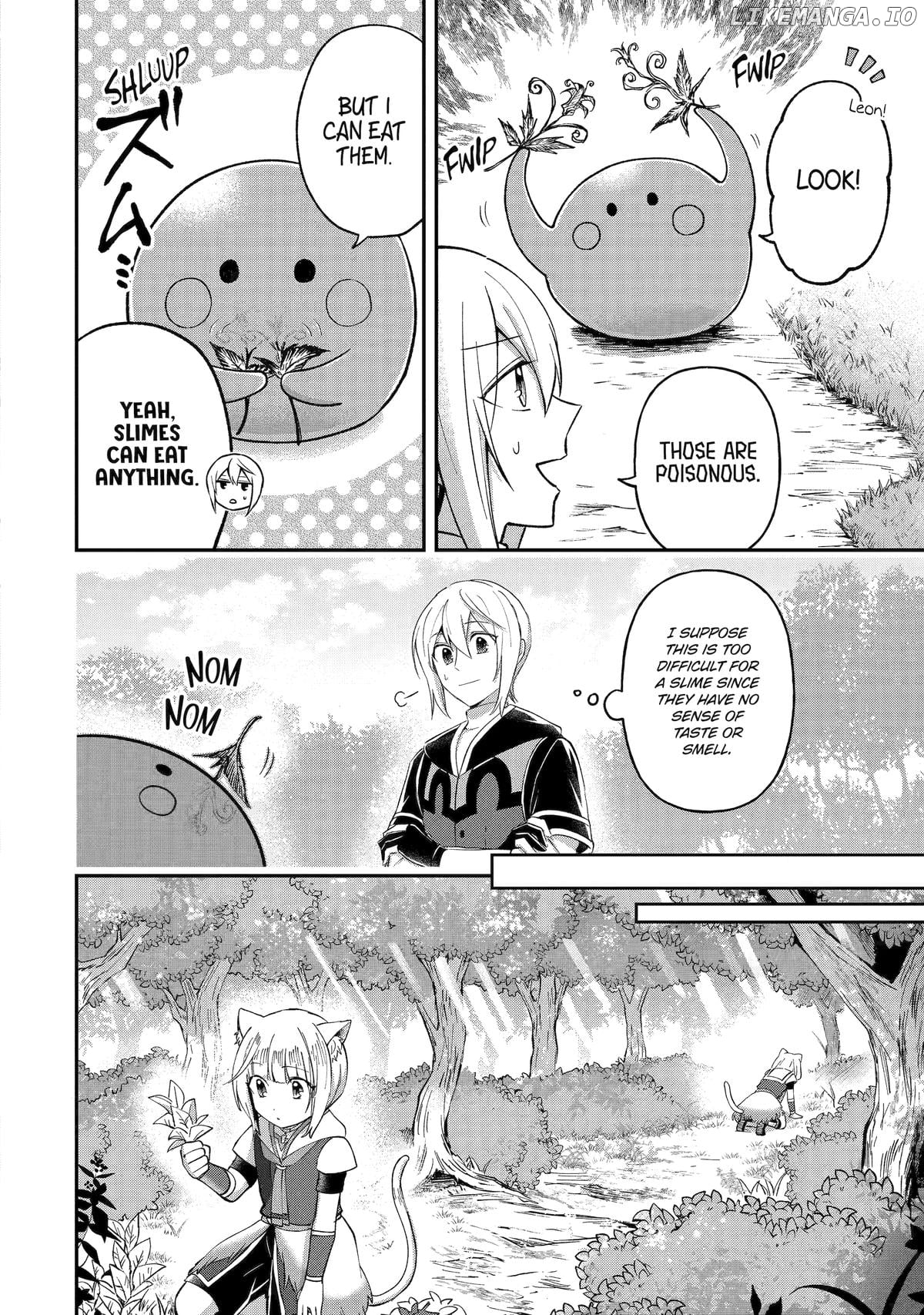 The Carefree Journey of the Reincarnated Hero Chapter 22 - page 24