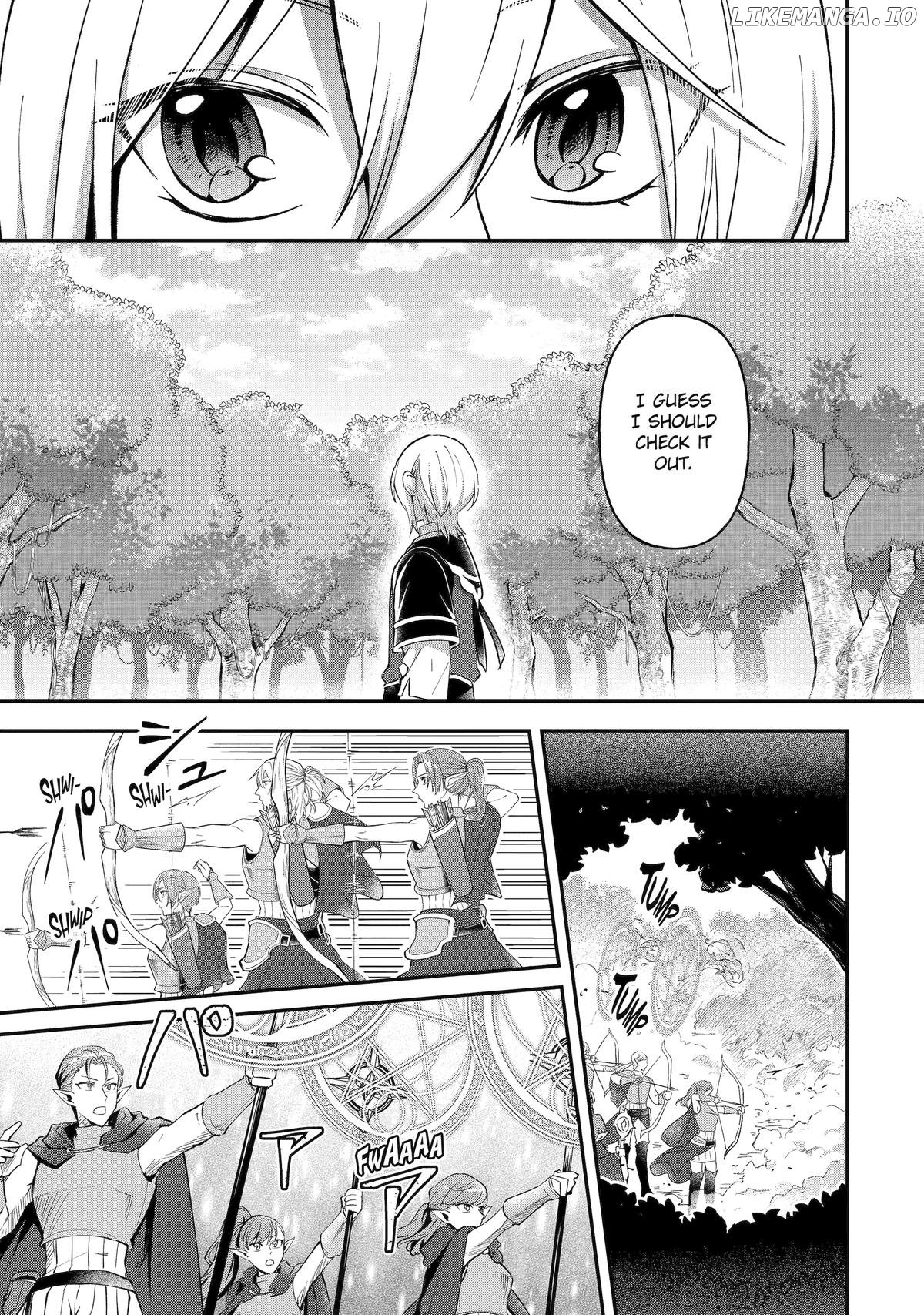 The Carefree Journey of the Reincarnated Hero Chapter 22 - page 27