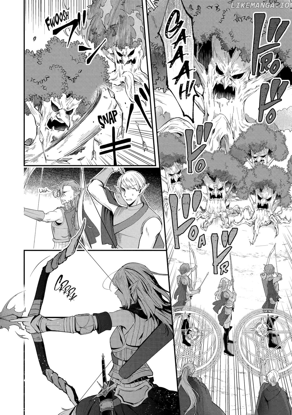 The Carefree Journey of the Reincarnated Hero Chapter 22 - page 28