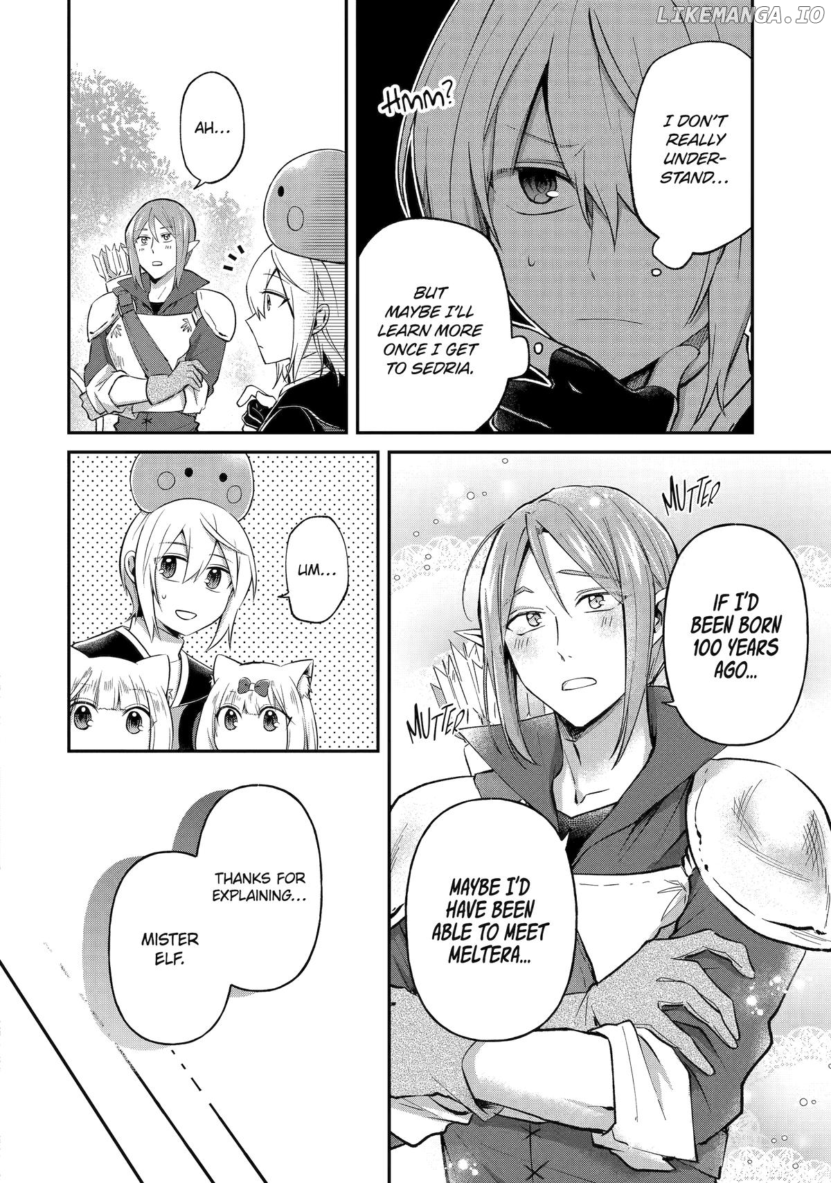 The Carefree Journey of the Reincarnated Hero Chapter 22 - page 4