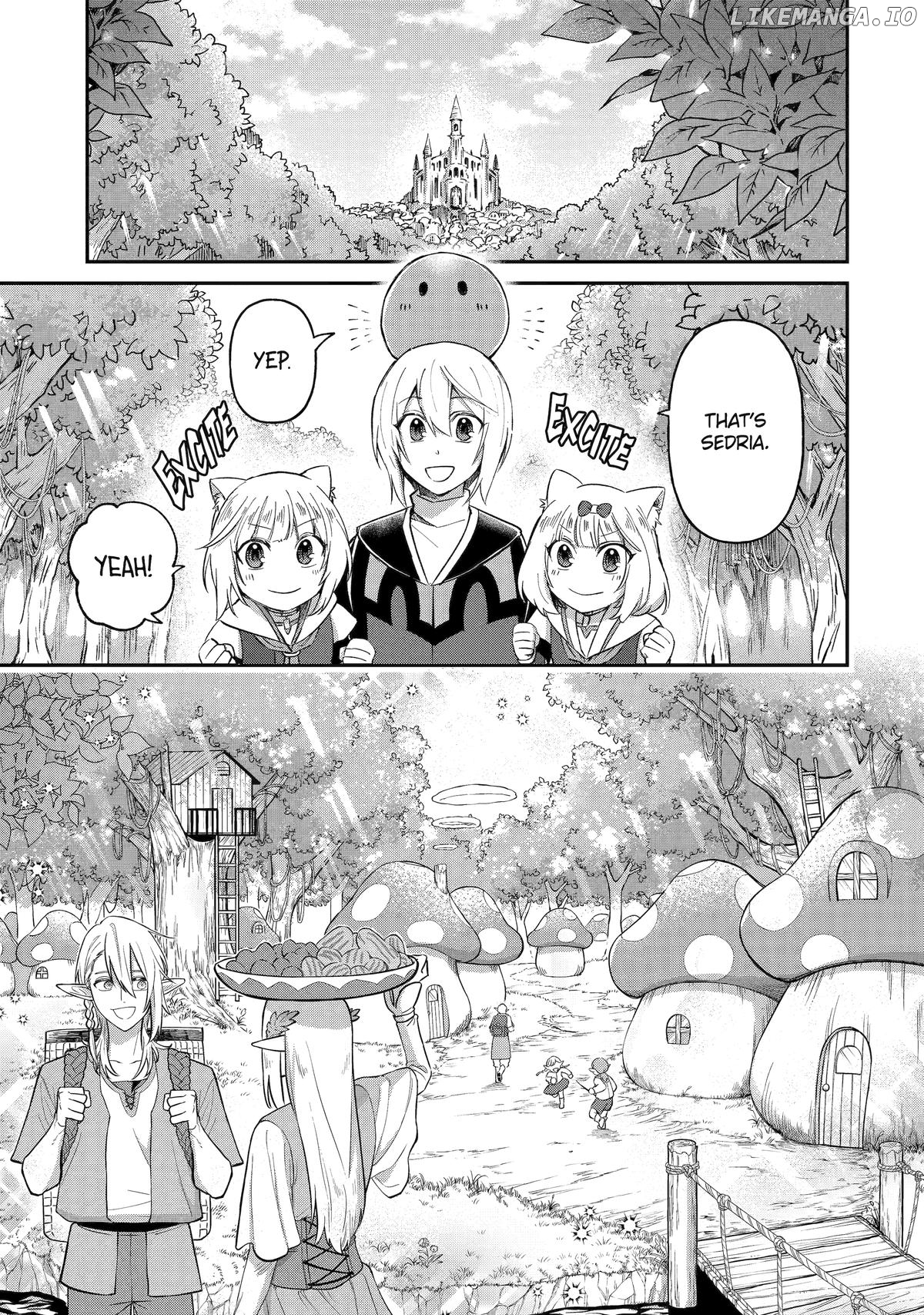 The Carefree Journey of the Reincarnated Hero Chapter 22 - page 5