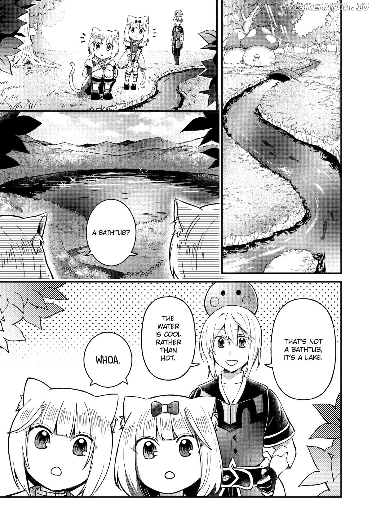 The Carefree Journey of the Reincarnated Hero Chapter 22 - page 7