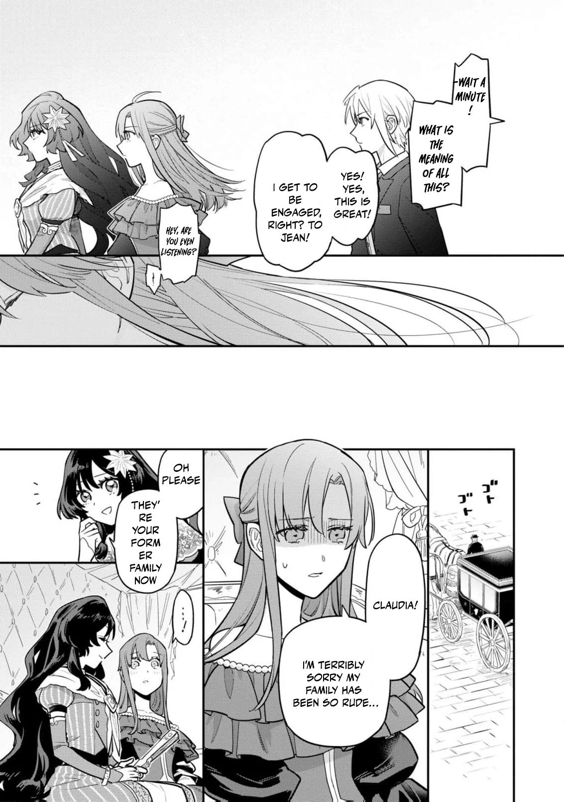 The High-Handed Princess is Not Silent Chapter 6 - page 21