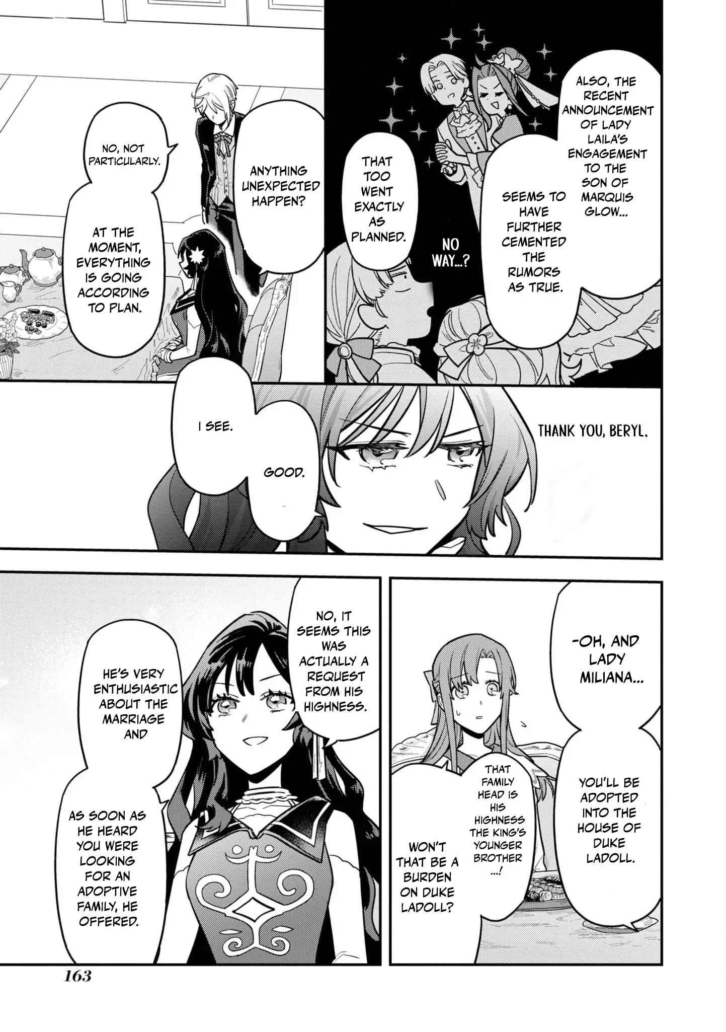 The High-Handed Princess is Not Silent Chapter 6 - page 29