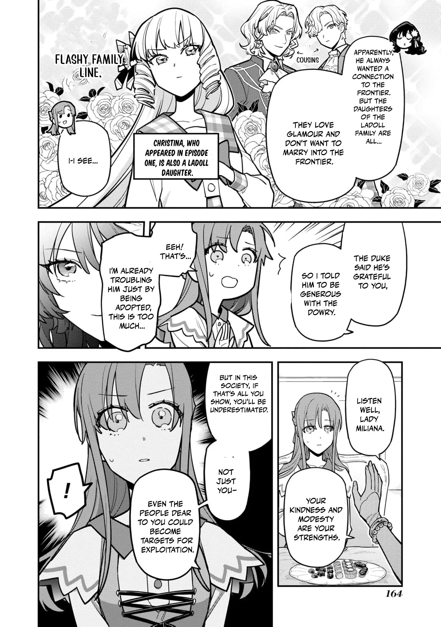 The High-Handed Princess is Not Silent Chapter 6 - page 30