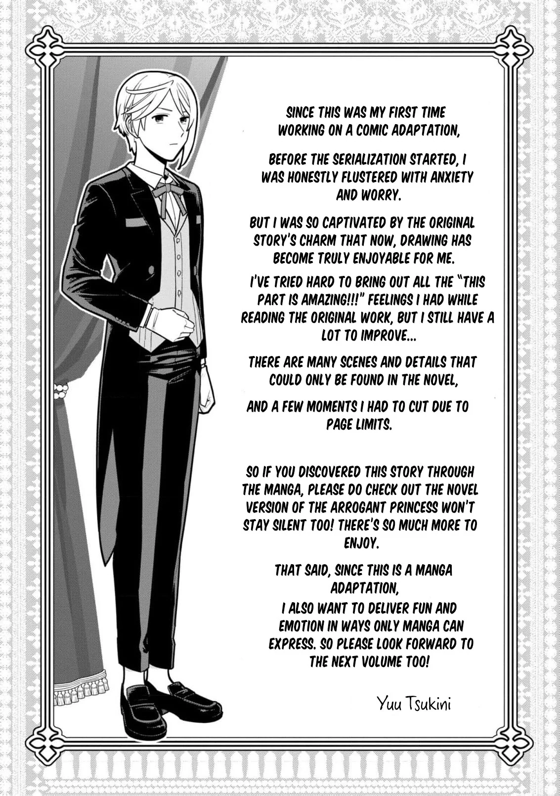 The High-Handed Princess is Not Silent Chapter 6 - page 39