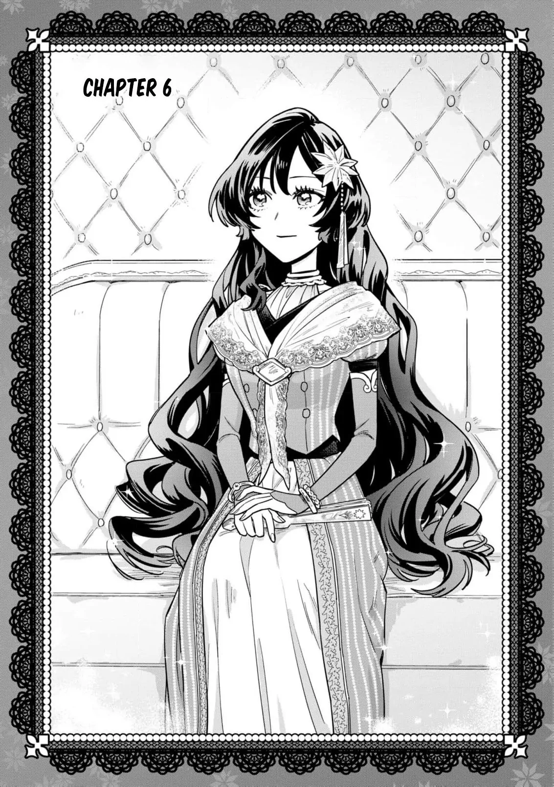 The High-Handed Princess is Not Silent Chapter 6 - page 5