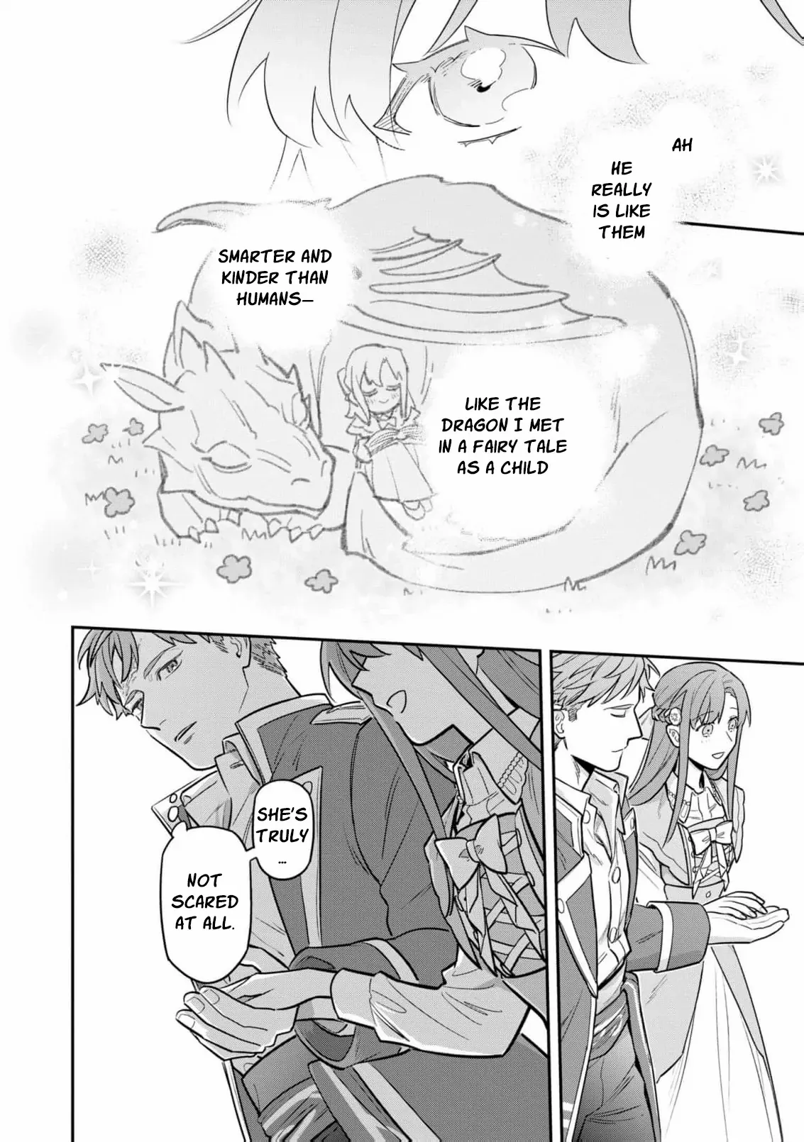 The High-Handed Princess is Not Silent Chapter 8 - page 24