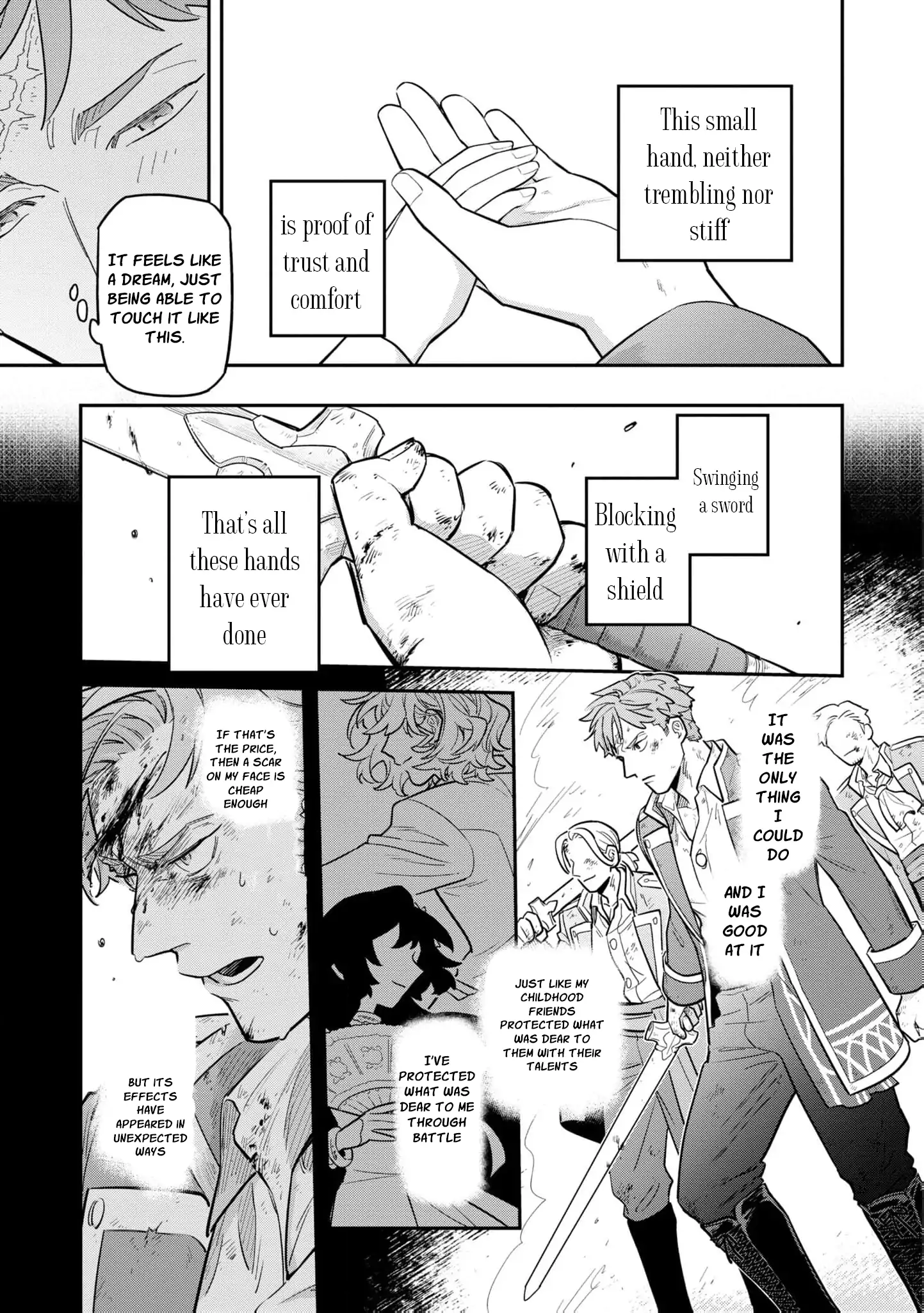 The High-Handed Princess is Not Silent Chapter 8 - page 25