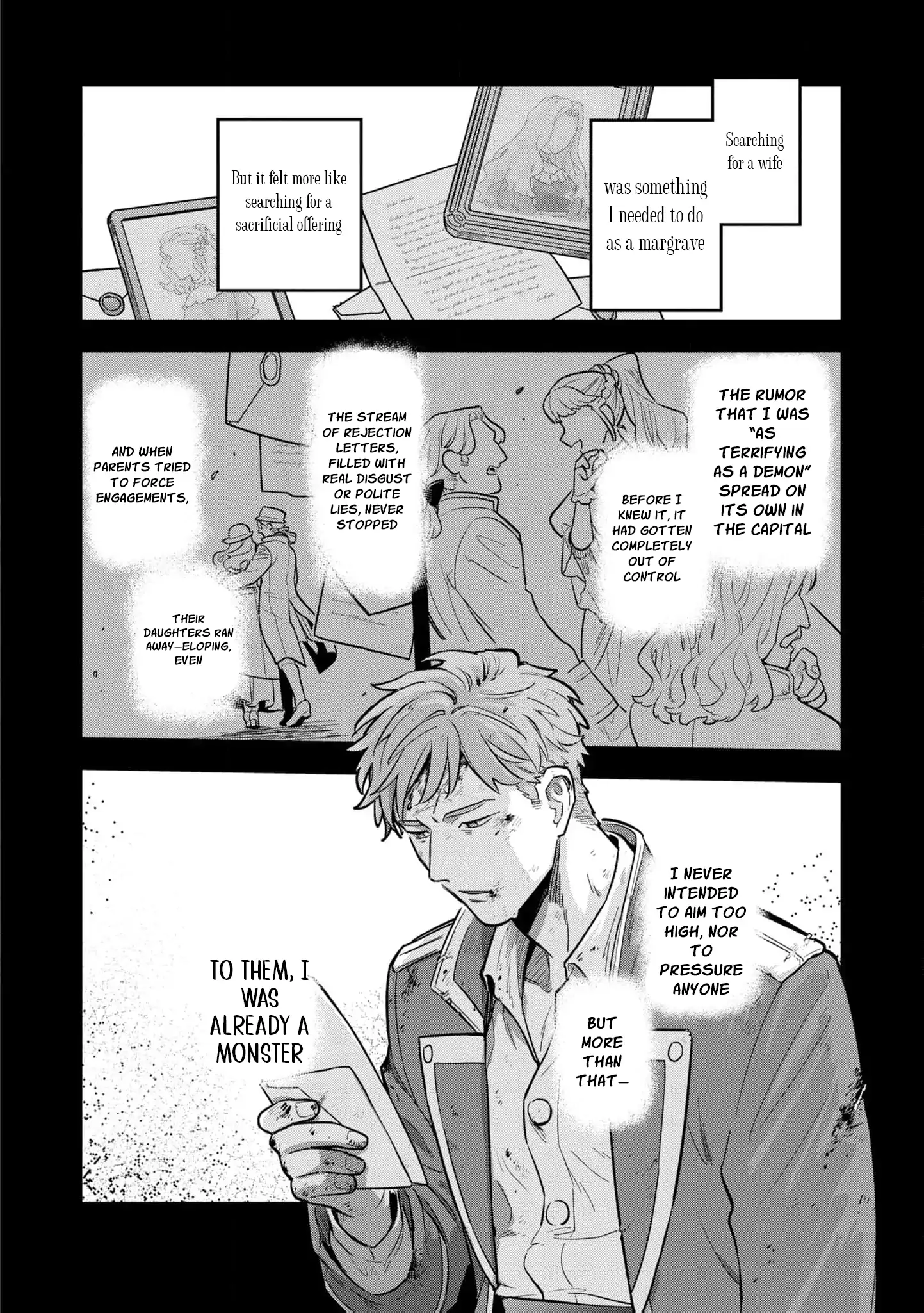 The High-Handed Princess is Not Silent Chapter 8 - page 26