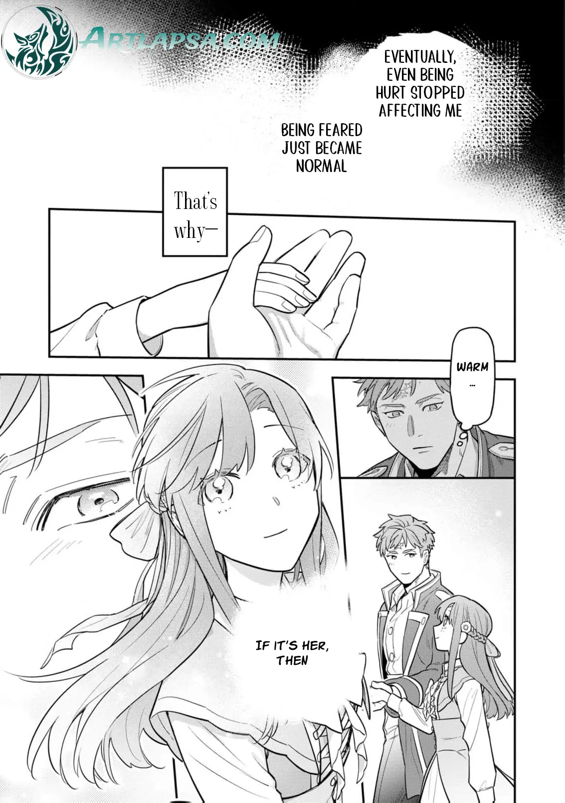 The High-Handed Princess is Not Silent Chapter 8 - page 27