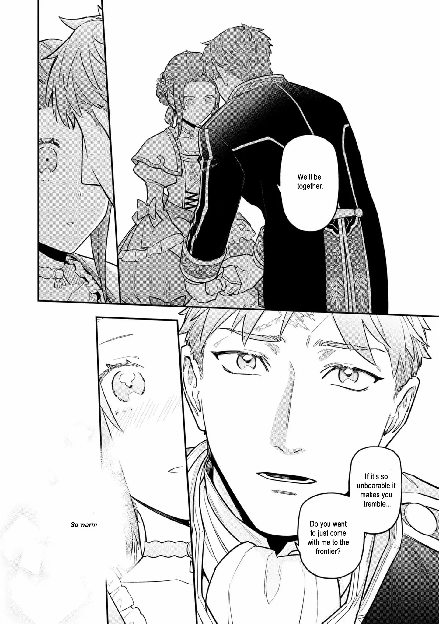 The High-Handed Princess is Not Silent Chapter 9 - page 24