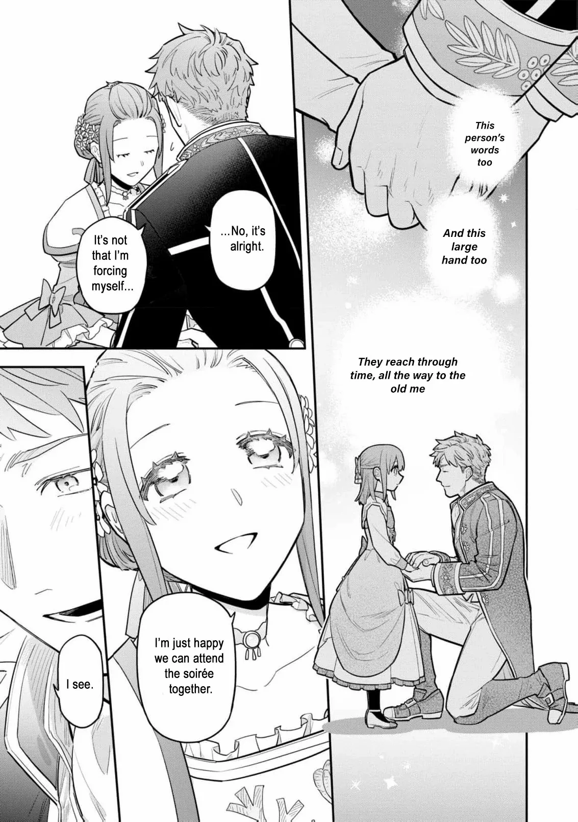 The High-Handed Princess is Not Silent Chapter 9 - page 25