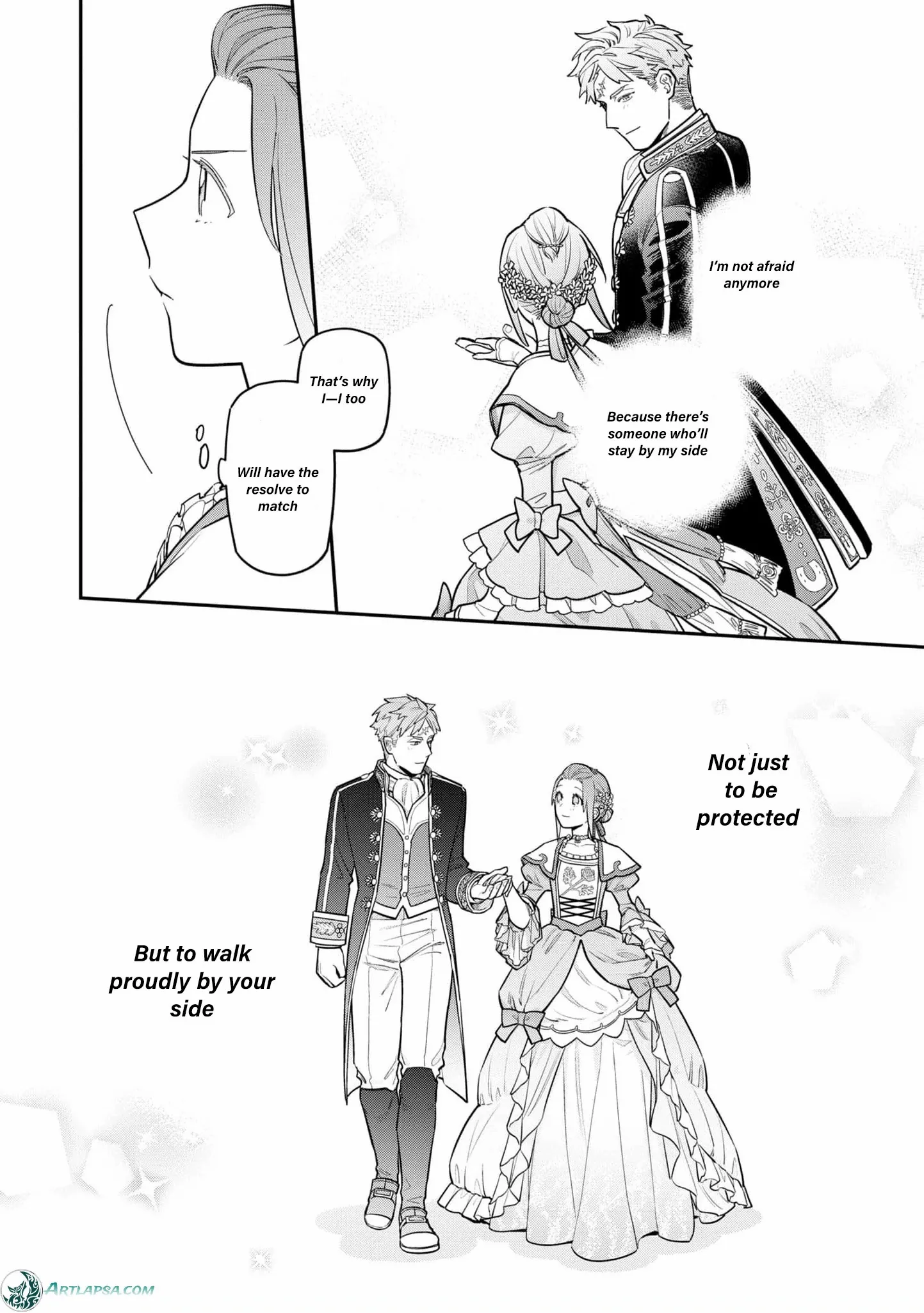 The High-Handed Princess is Not Silent Chapter 9 - page 26