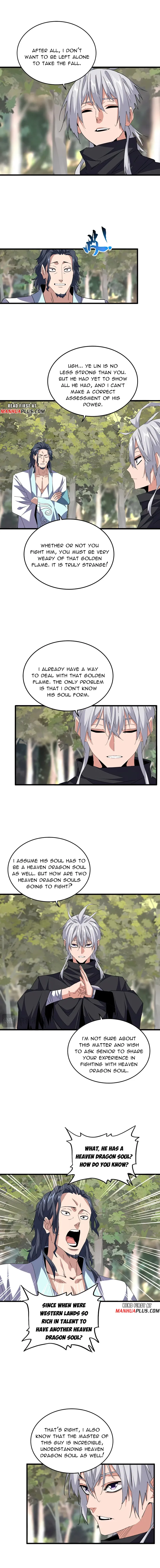 Magic Emperor Chapter 711 - page 7