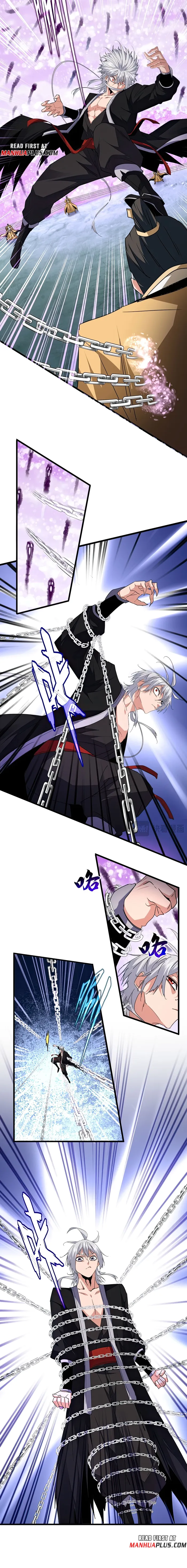 Magic Emperor Chapter 715 - page 4