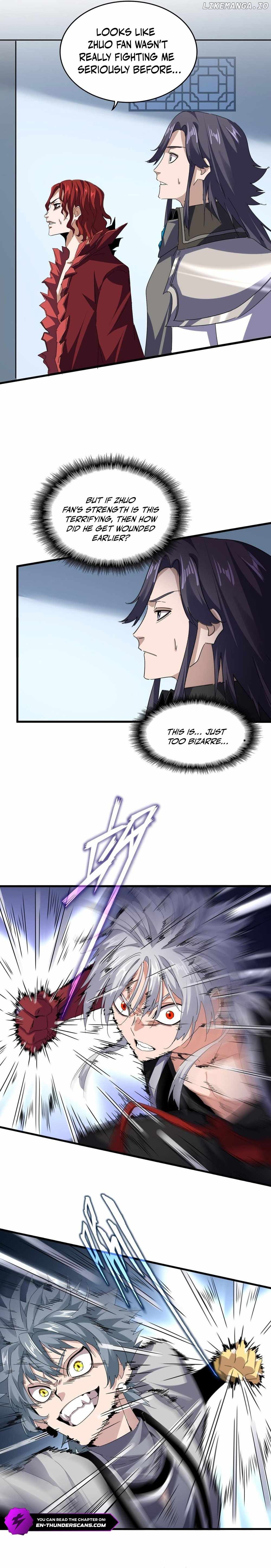 Magic Emperor Chapter 720 - page 10