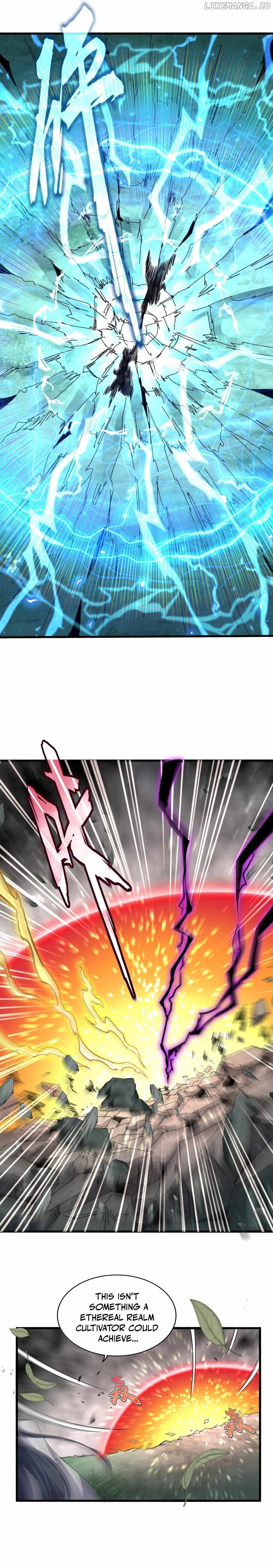 Magic Emperor Chapter 720 - page 6