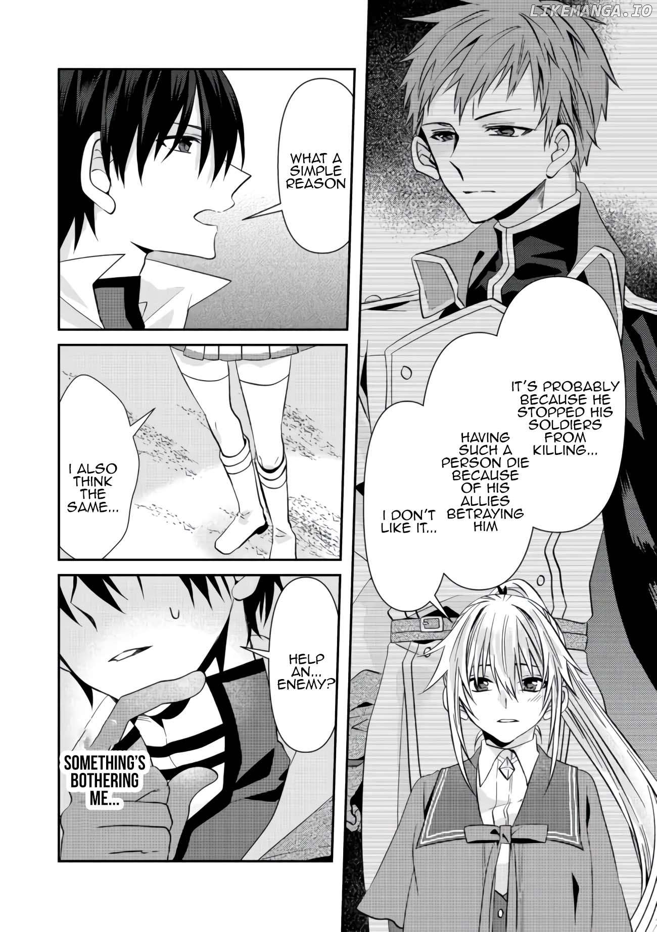 Level Reset – Gomi Skill da to Kanchigai Shita Keredo Jitsu wa Tondemonai Cheat Skill Datta Chapter 8 - page 2