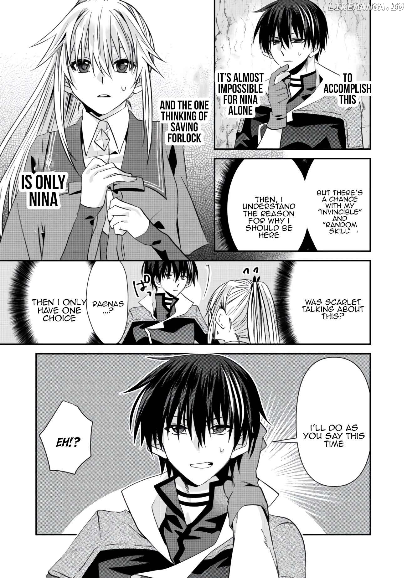 Level Reset – Gomi Skill da to Kanchigai Shita Keredo Jitsu wa Tondemonai Cheat Skill Datta Chapter 8 - page 3