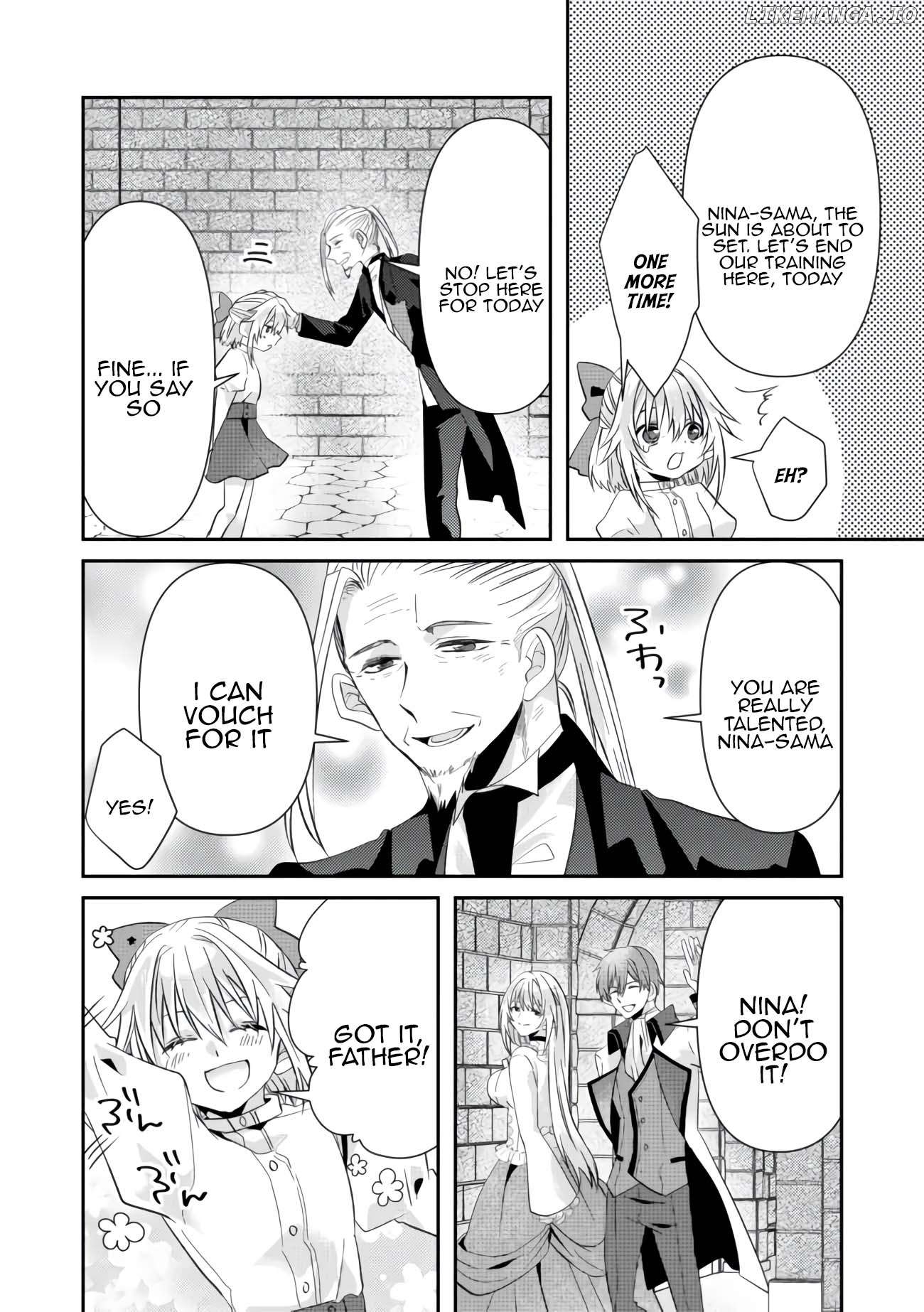 Level Reset – Gomi Skill da to Kanchigai Shita Keredo Jitsu wa Tondemonai Cheat Skill Datta Chapter 10 - page 16