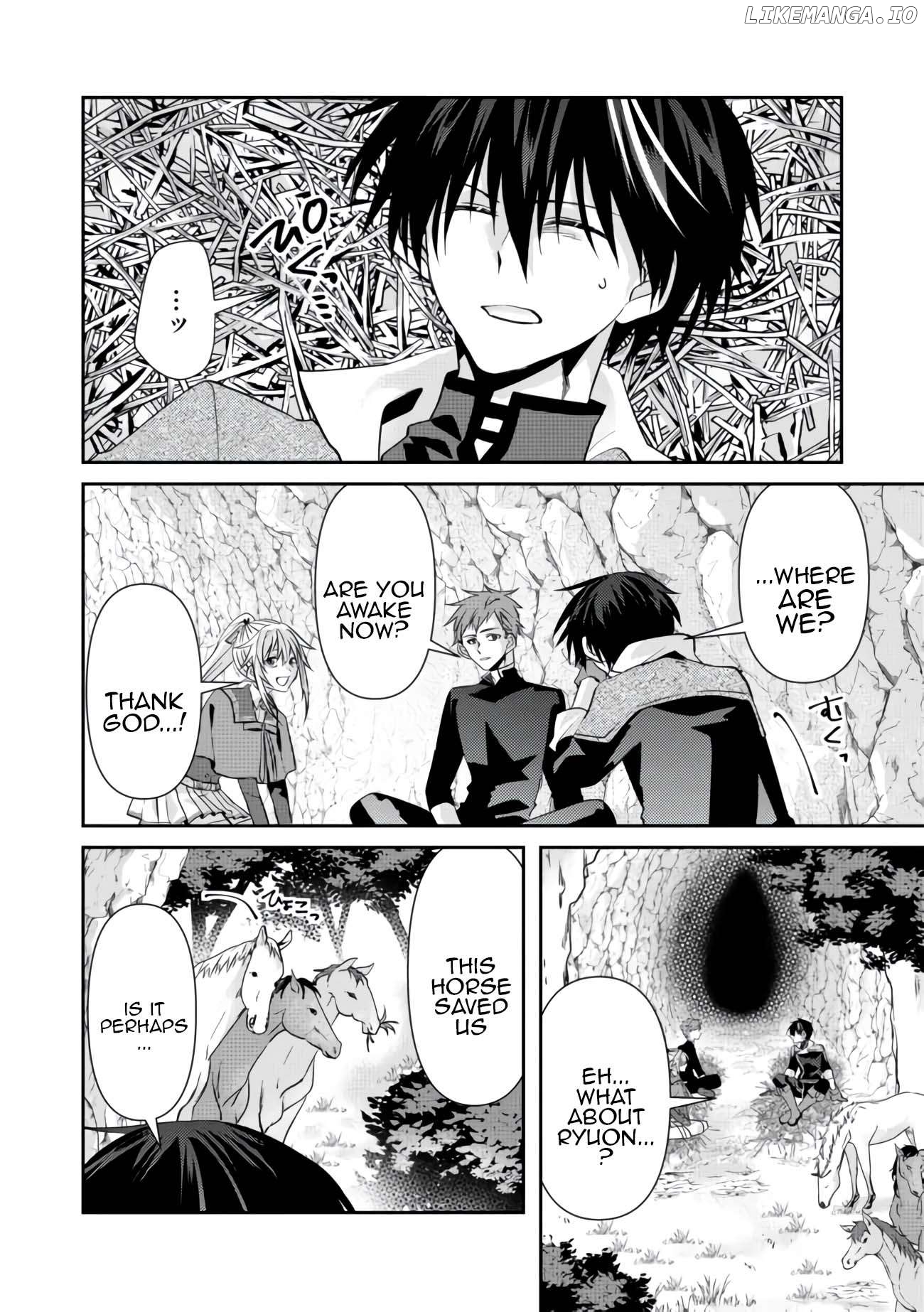 Level Reset – Gomi Skill da to Kanchigai Shita Keredo Jitsu wa Tondemonai Cheat Skill Datta Chapter 10 - page 2