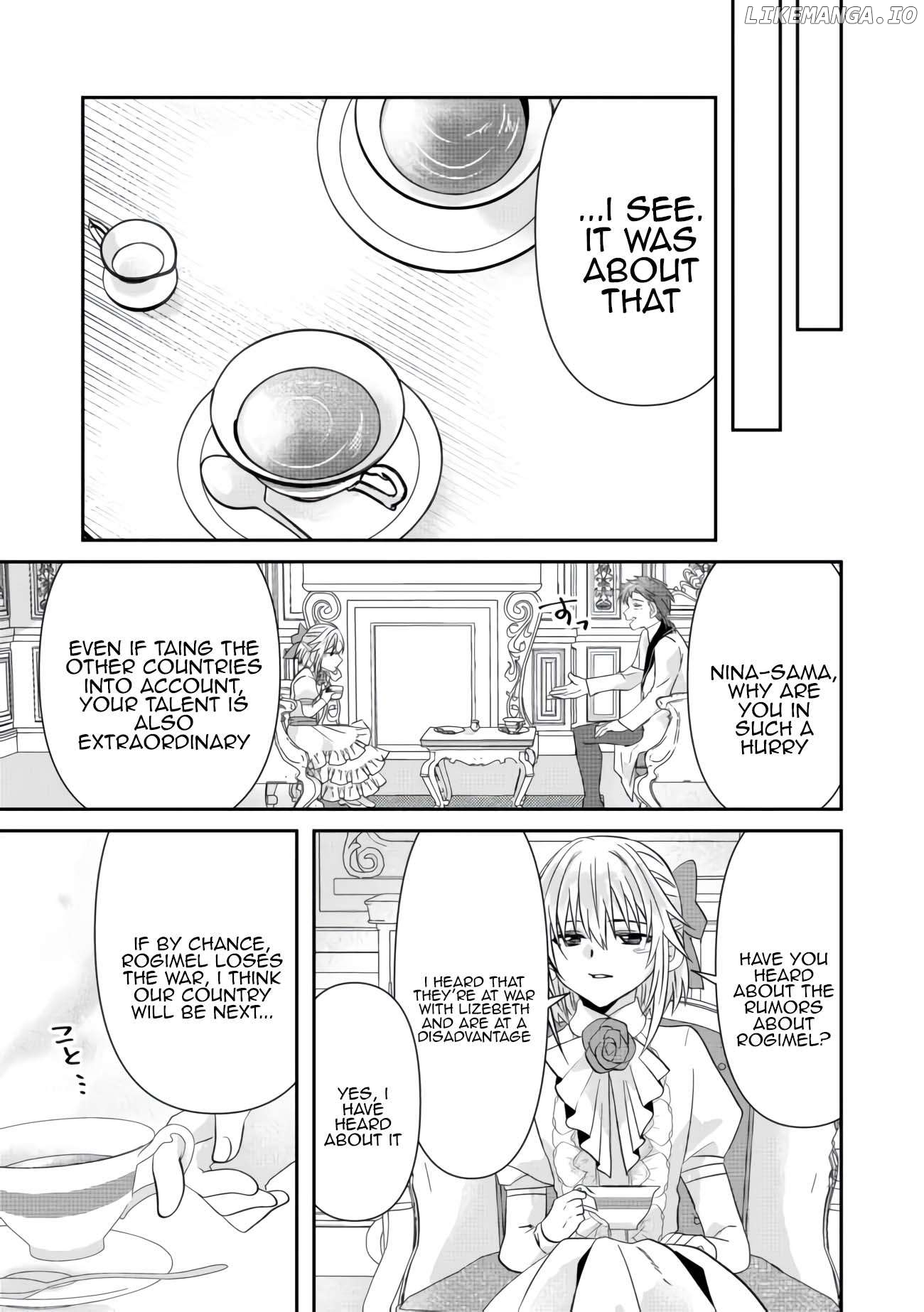 Level Reset – Gomi Skill da to Kanchigai Shita Keredo Jitsu wa Tondemonai Cheat Skill Datta Chapter 10 - page 21