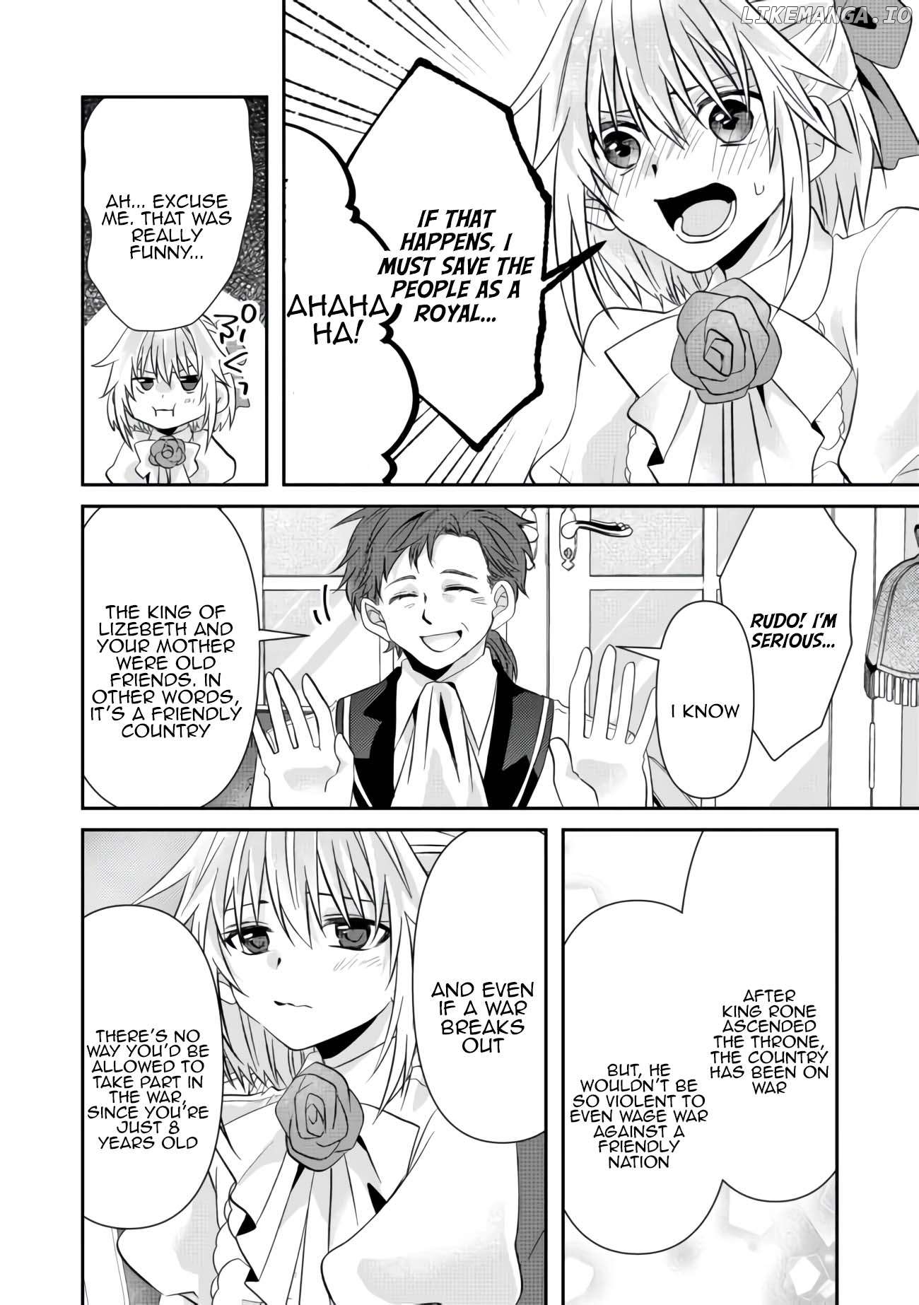 Level Reset – Gomi Skill da to Kanchigai Shita Keredo Jitsu wa Tondemonai Cheat Skill Datta Chapter 10 - page 22