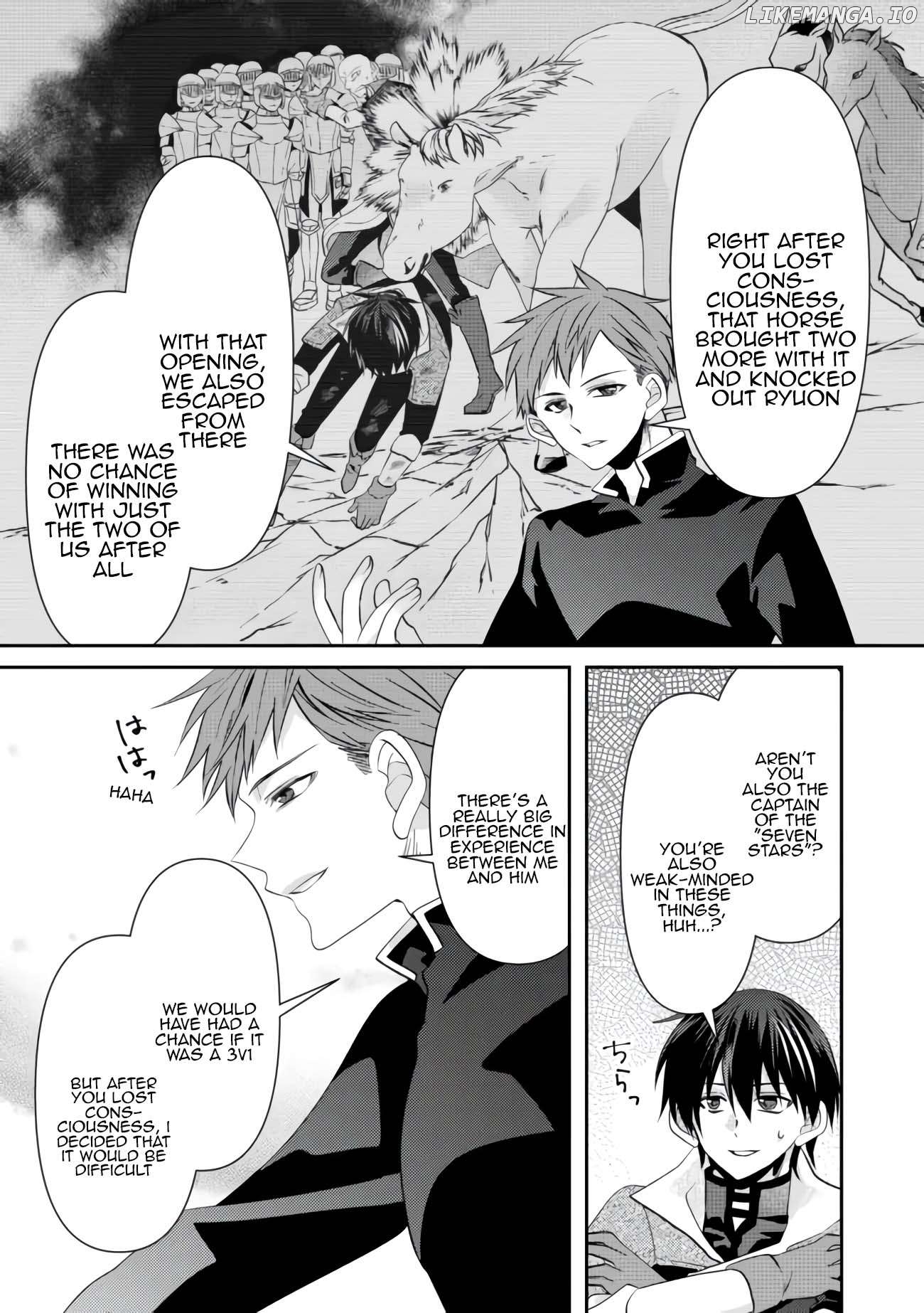 Level Reset – Gomi Skill da to Kanchigai Shita Keredo Jitsu wa Tondemonai Cheat Skill Datta Chapter 10 - page 3