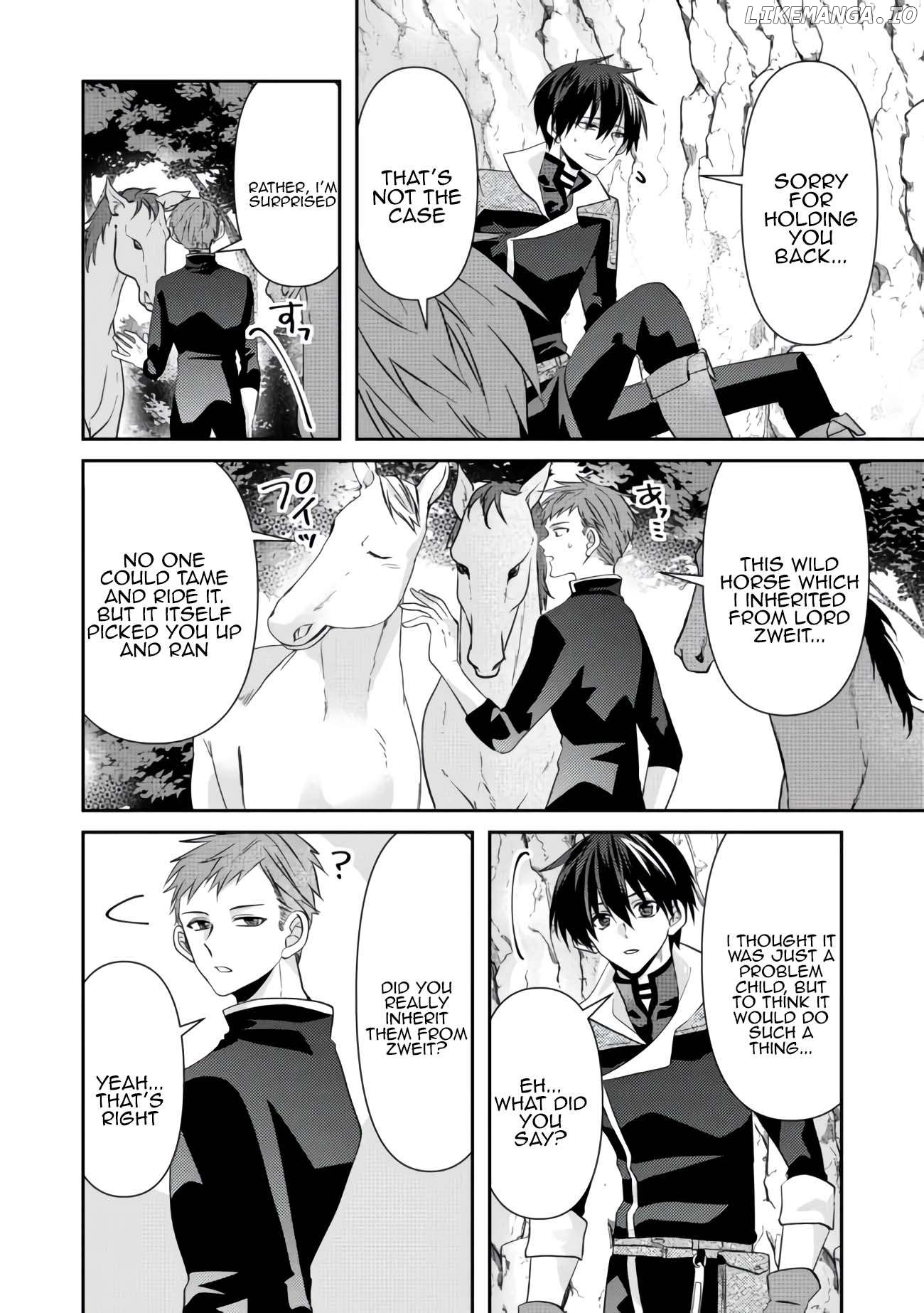Level Reset – Gomi Skill da to Kanchigai Shita Keredo Jitsu wa Tondemonai Cheat Skill Datta Chapter 10 - page 4