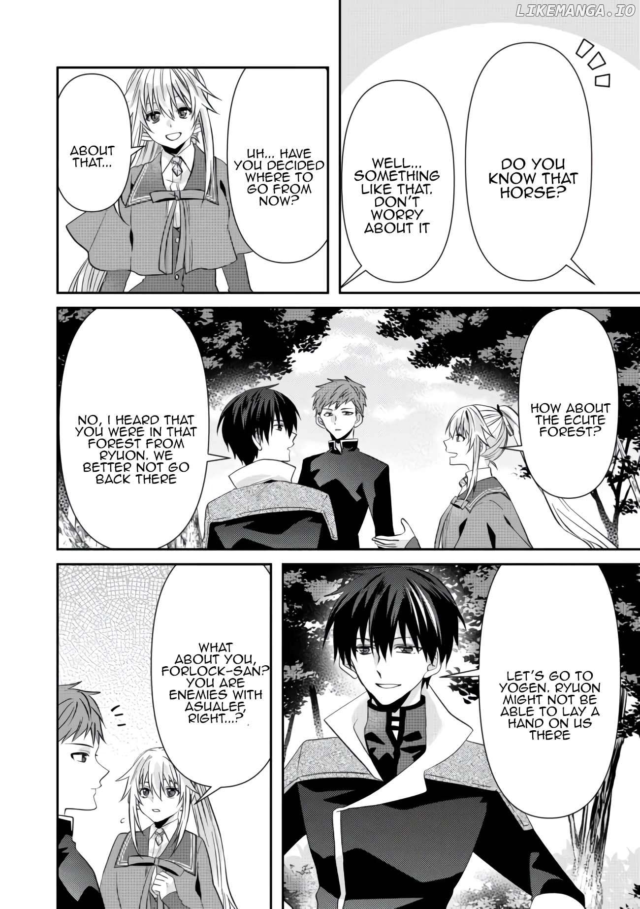 Level Reset – Gomi Skill da to Kanchigai Shita Keredo Jitsu wa Tondemonai Cheat Skill Datta Chapter 10 - page 6