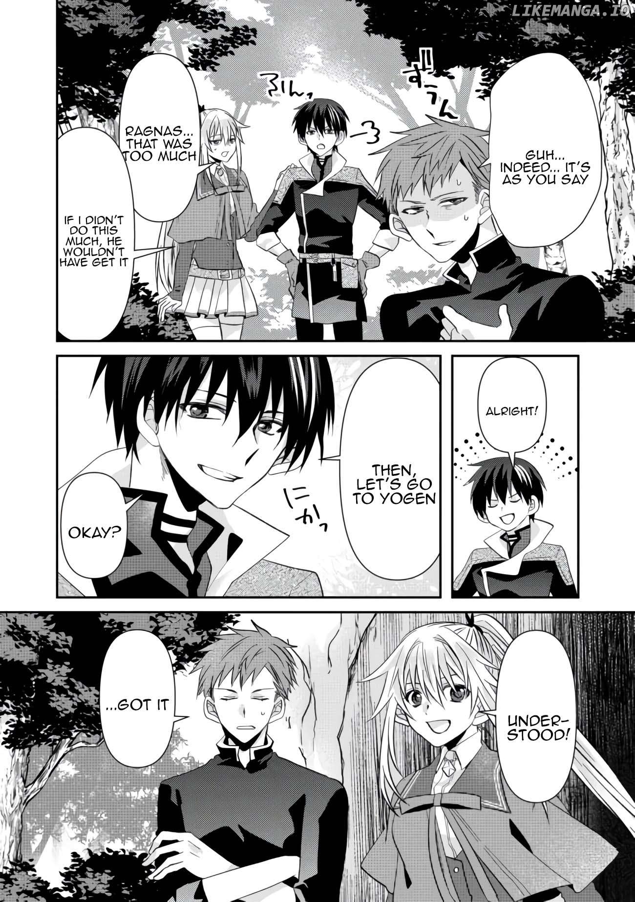 Level Reset – Gomi Skill da to Kanchigai Shita Keredo Jitsu wa Tondemonai Cheat Skill Datta Chapter 10 - page 8