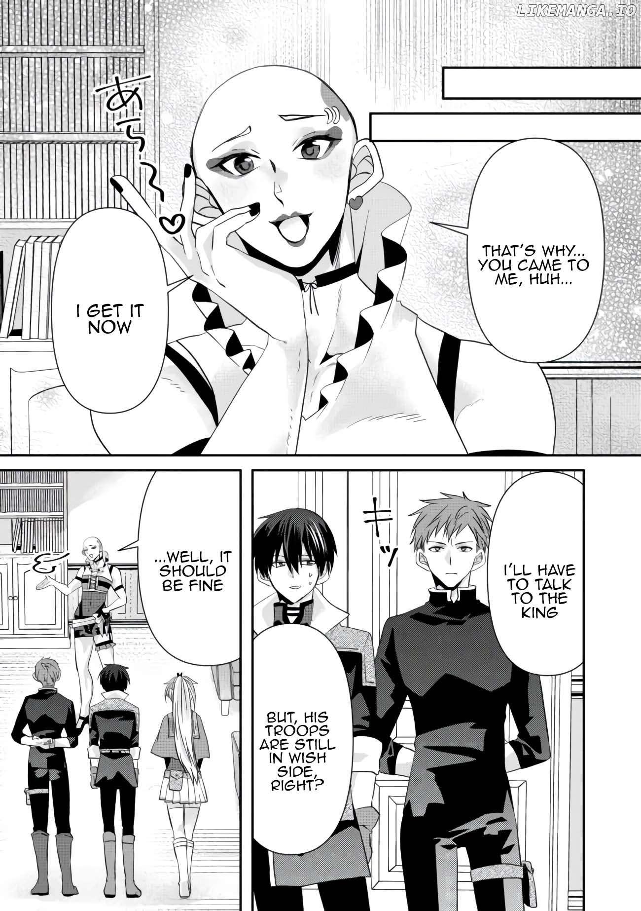 Level Reset – Gomi Skill da to Kanchigai Shita Keredo Jitsu wa Tondemonai Cheat Skill Datta Chapter 10 - page 9
