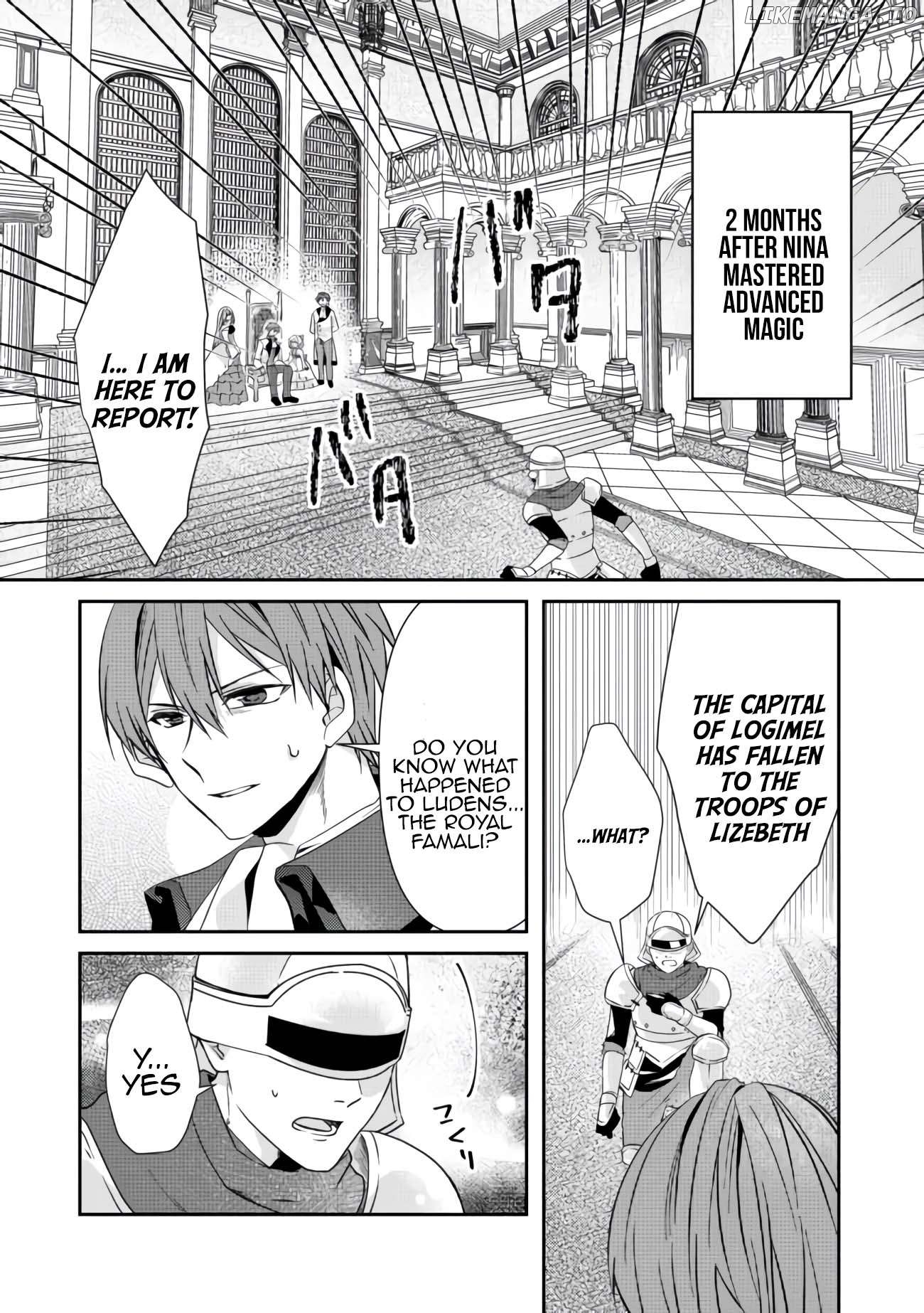 Level Reset – Gomi Skill da to Kanchigai Shita Keredo Jitsu wa Tondemonai Cheat Skill Datta Chapter 11 - page 1