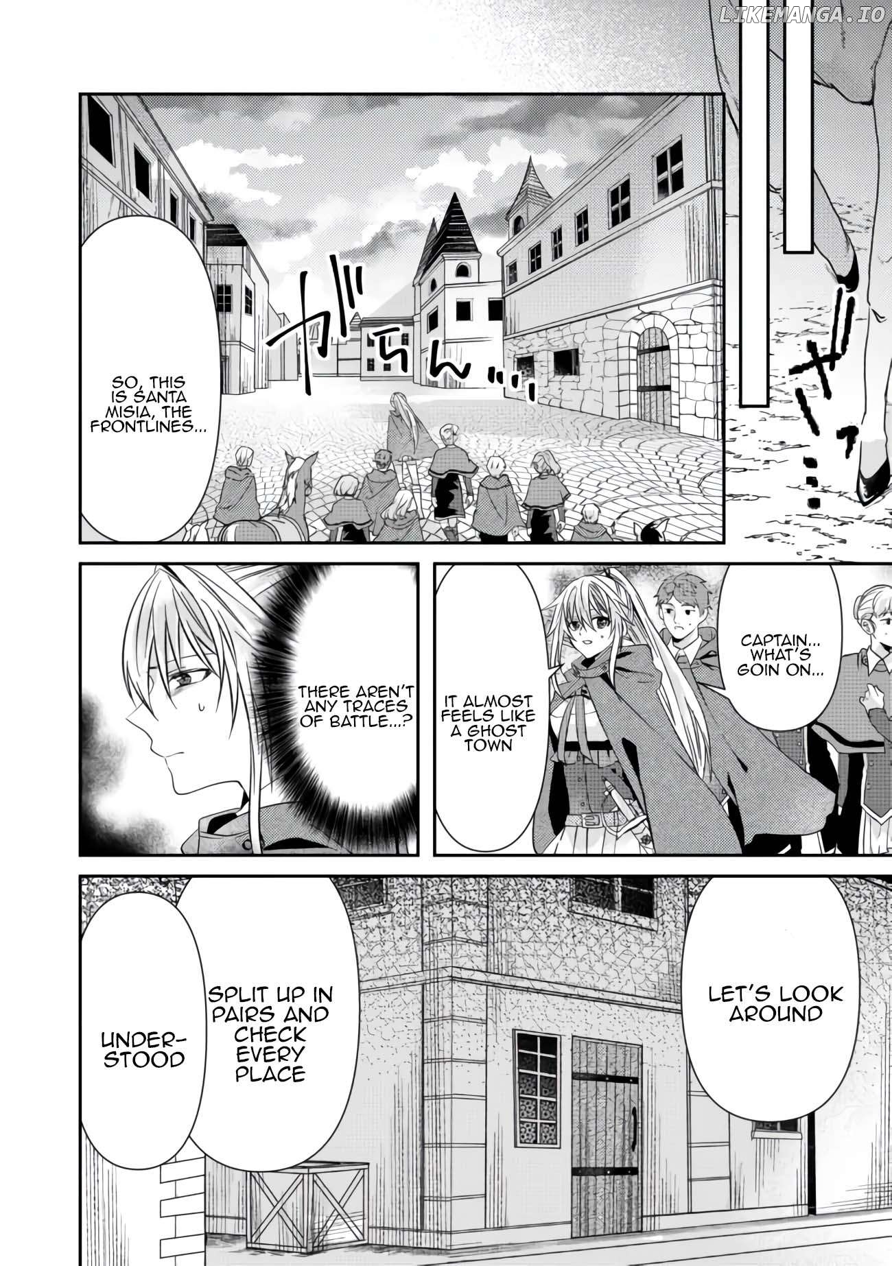 Level Reset – Gomi Skill da to Kanchigai Shita Keredo Jitsu wa Tondemonai Cheat Skill Datta Chapter 11 - page 10