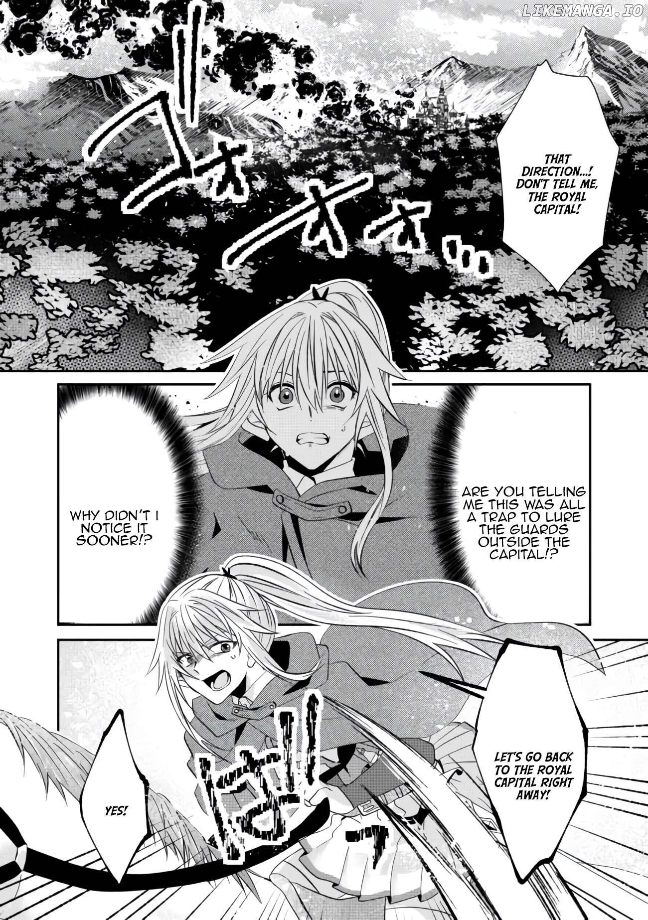 Level Reset – Gomi Skill da to Kanchigai Shita Keredo Jitsu wa Tondemonai Cheat Skill Datta Chapter 11 - page 12