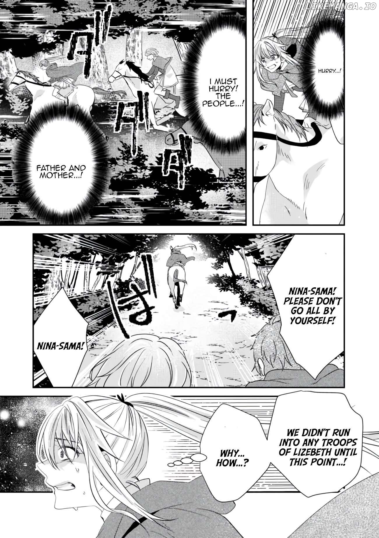 Level Reset – Gomi Skill da to Kanchigai Shita Keredo Jitsu wa Tondemonai Cheat Skill Datta Chapter 11 - page 13
