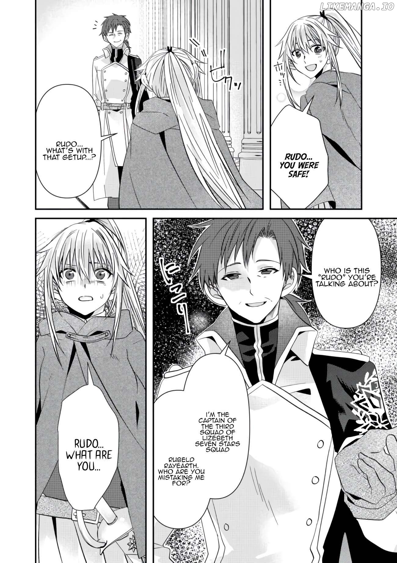 Level Reset – Gomi Skill da to Kanchigai Shita Keredo Jitsu wa Tondemonai Cheat Skill Datta Chapter 11 - page 16