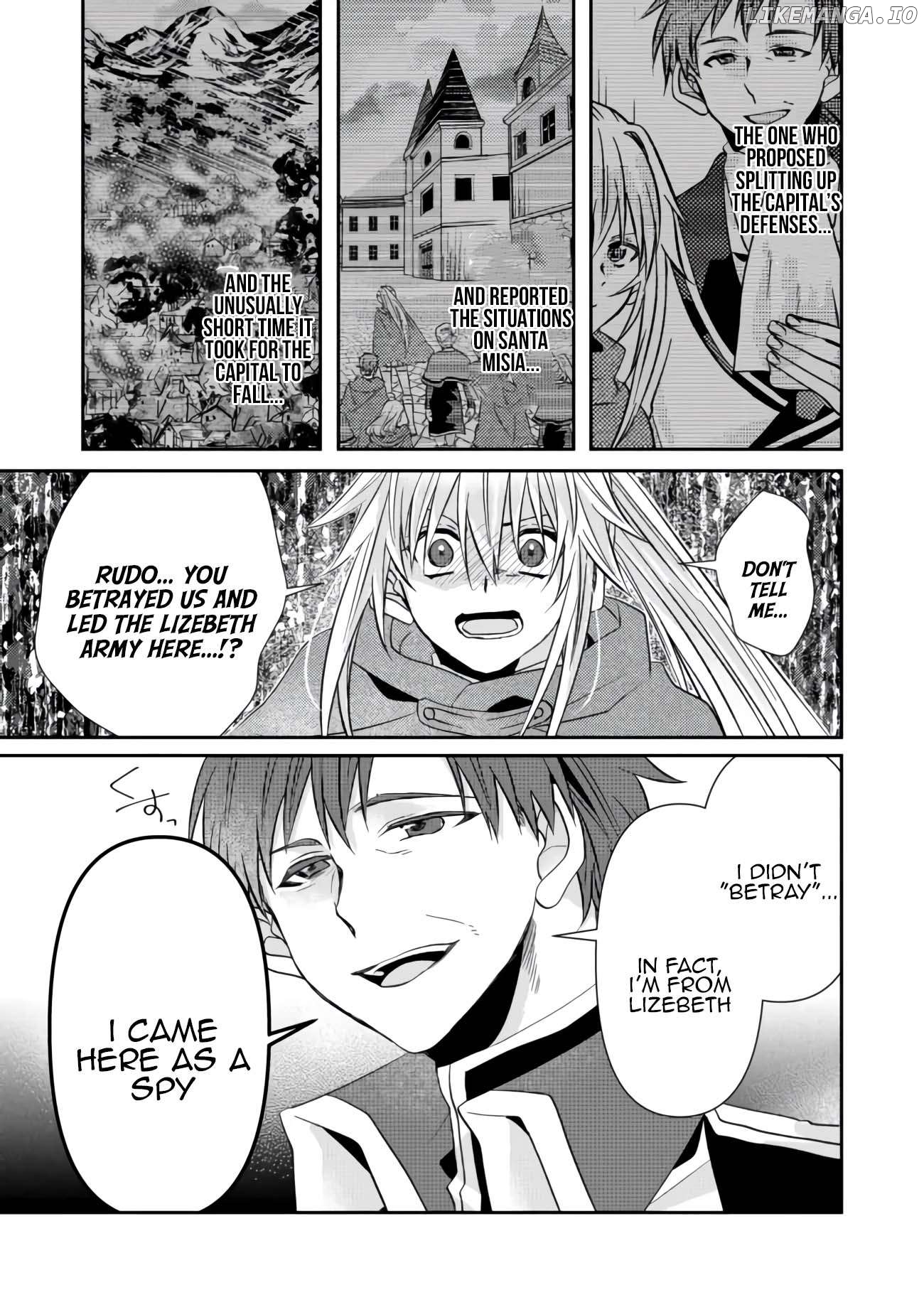 Level Reset – Gomi Skill da to Kanchigai Shita Keredo Jitsu wa Tondemonai Cheat Skill Datta Chapter 11 - page 17