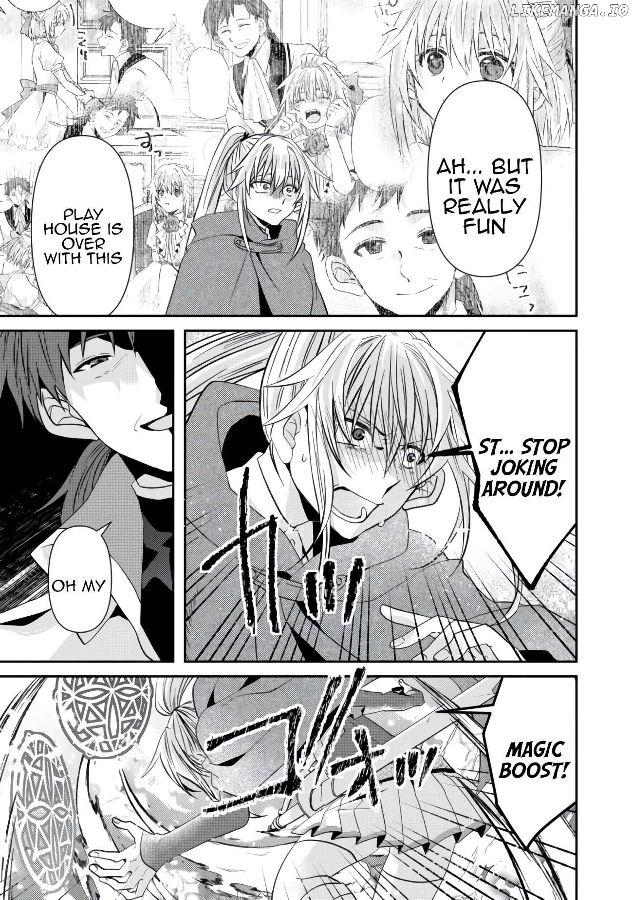 Level Reset – Gomi Skill da to Kanchigai Shita Keredo Jitsu wa Tondemonai Cheat Skill Datta Chapter 11 - page 18
