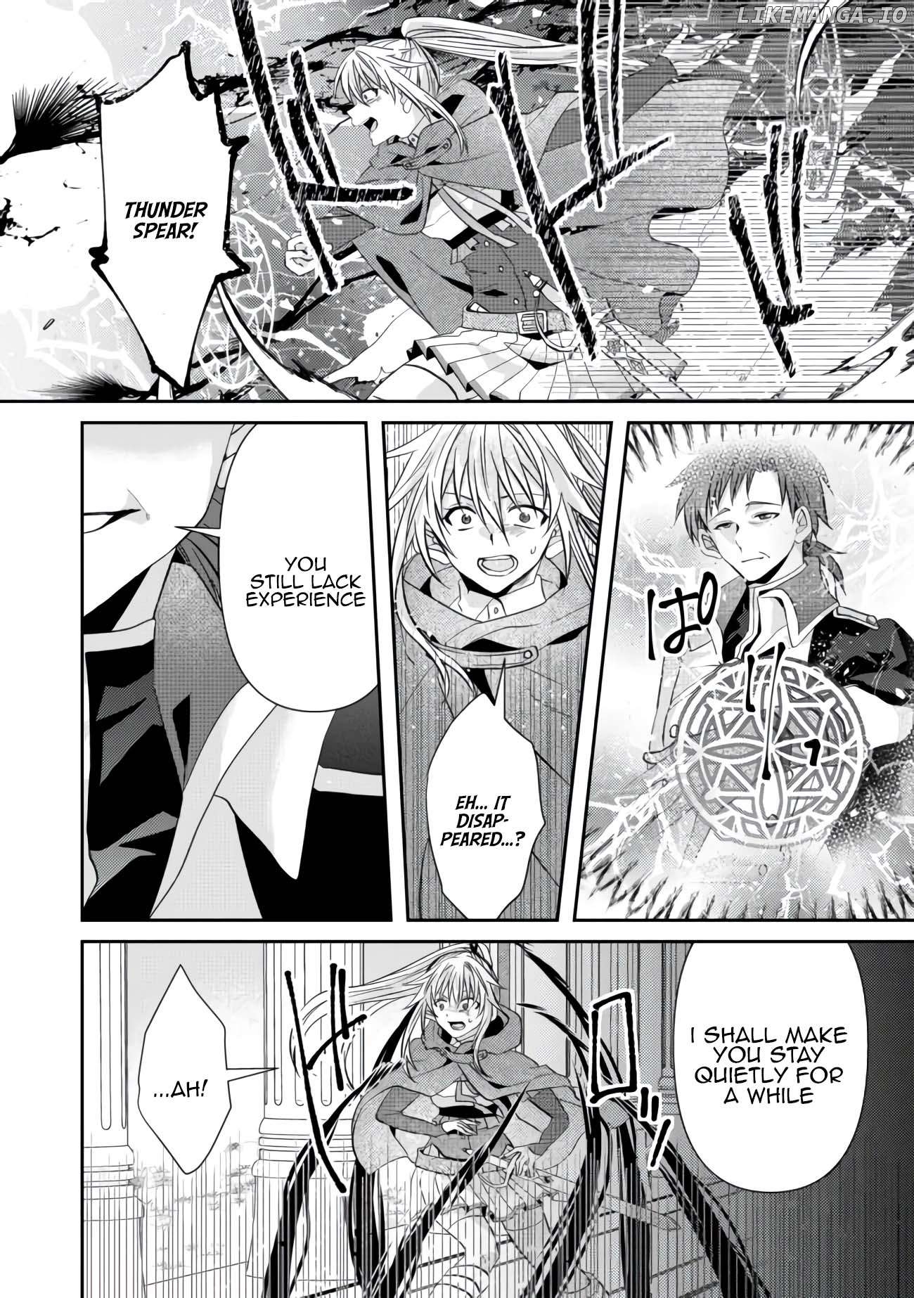 Level Reset – Gomi Skill da to Kanchigai Shita Keredo Jitsu wa Tondemonai Cheat Skill Datta Chapter 11 - page 19