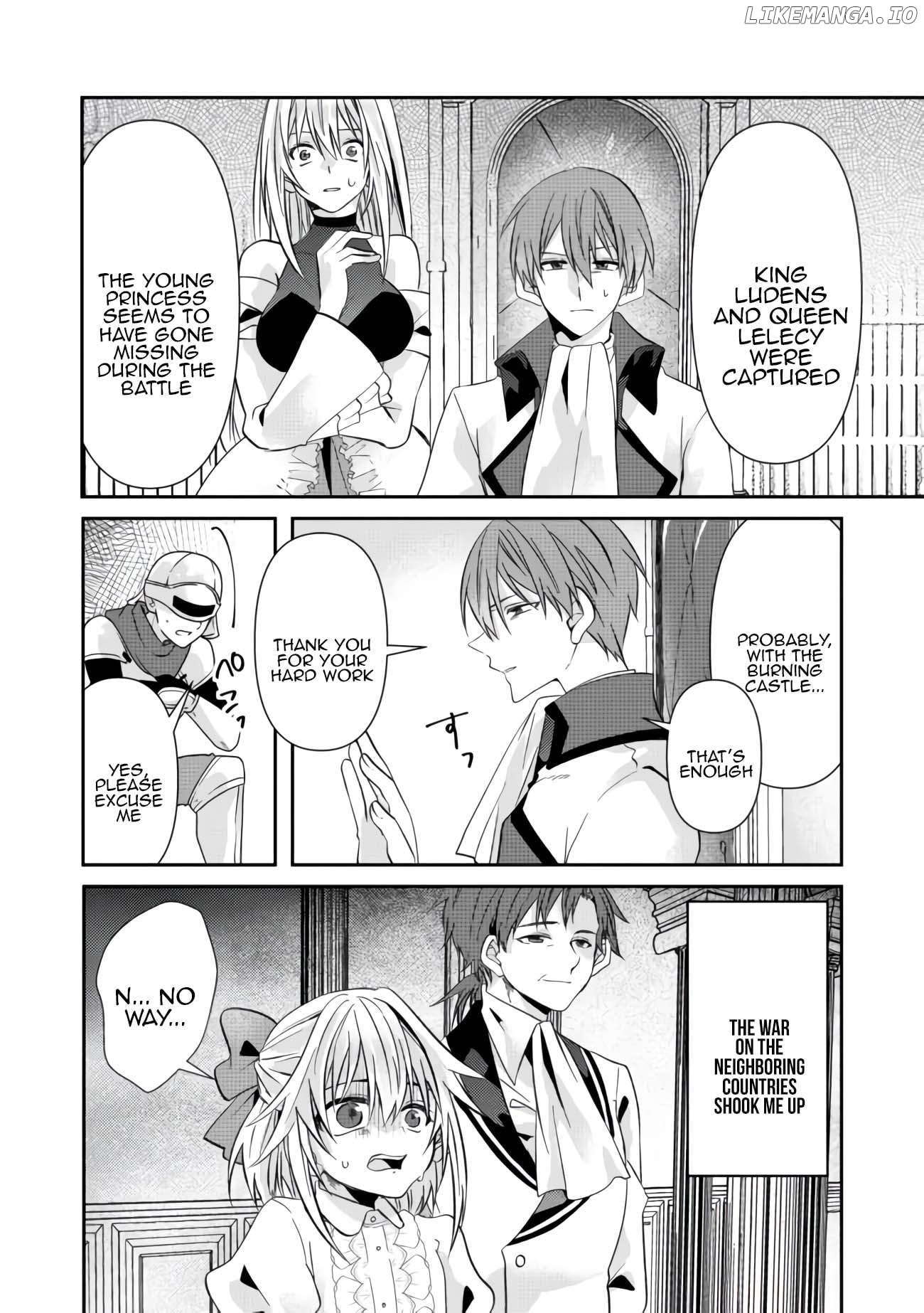 Level Reset – Gomi Skill da to Kanchigai Shita Keredo Jitsu wa Tondemonai Cheat Skill Datta Chapter 11 - page 2