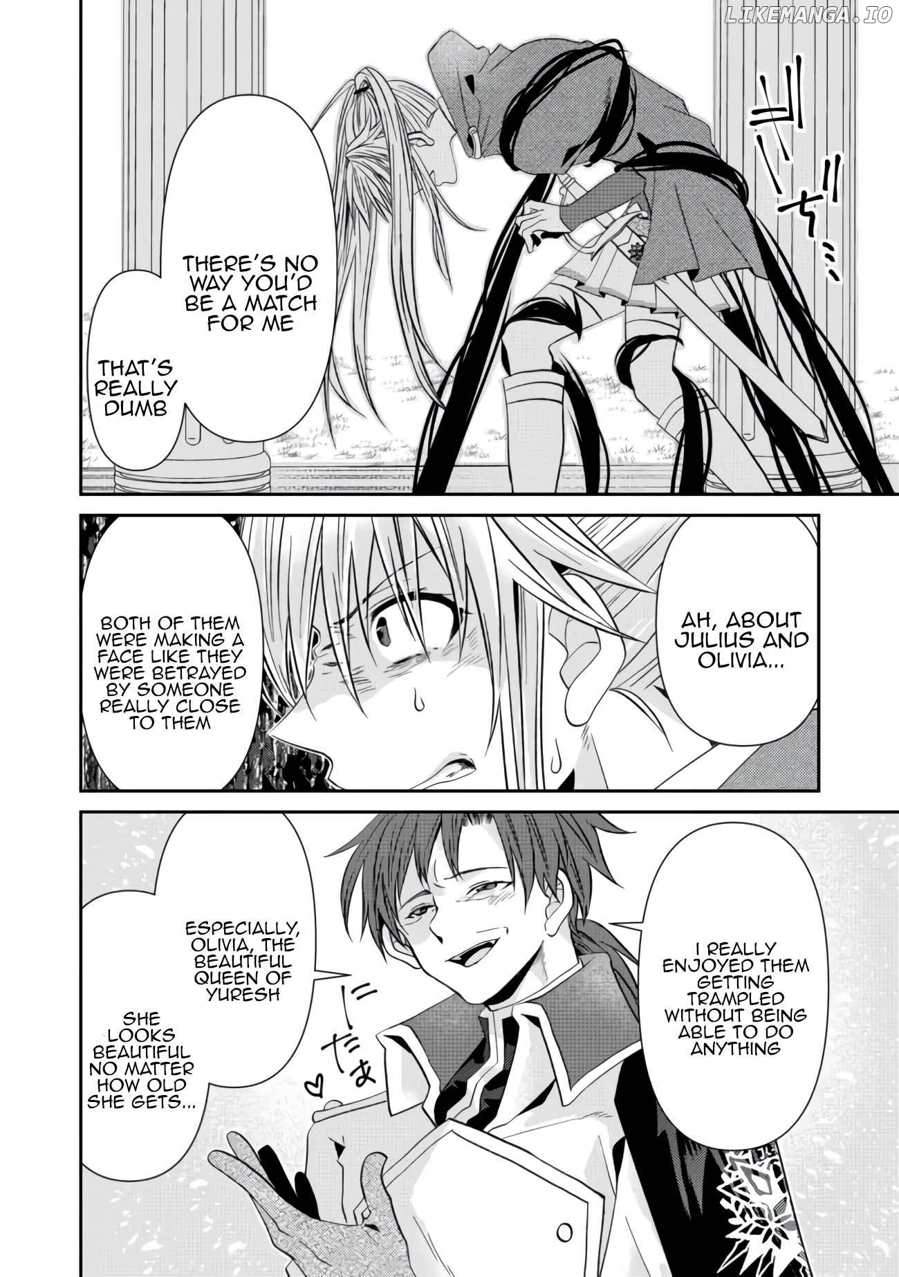 Level Reset – Gomi Skill da to Kanchigai Shita Keredo Jitsu wa Tondemonai Cheat Skill Datta Chapter 11 - page 20