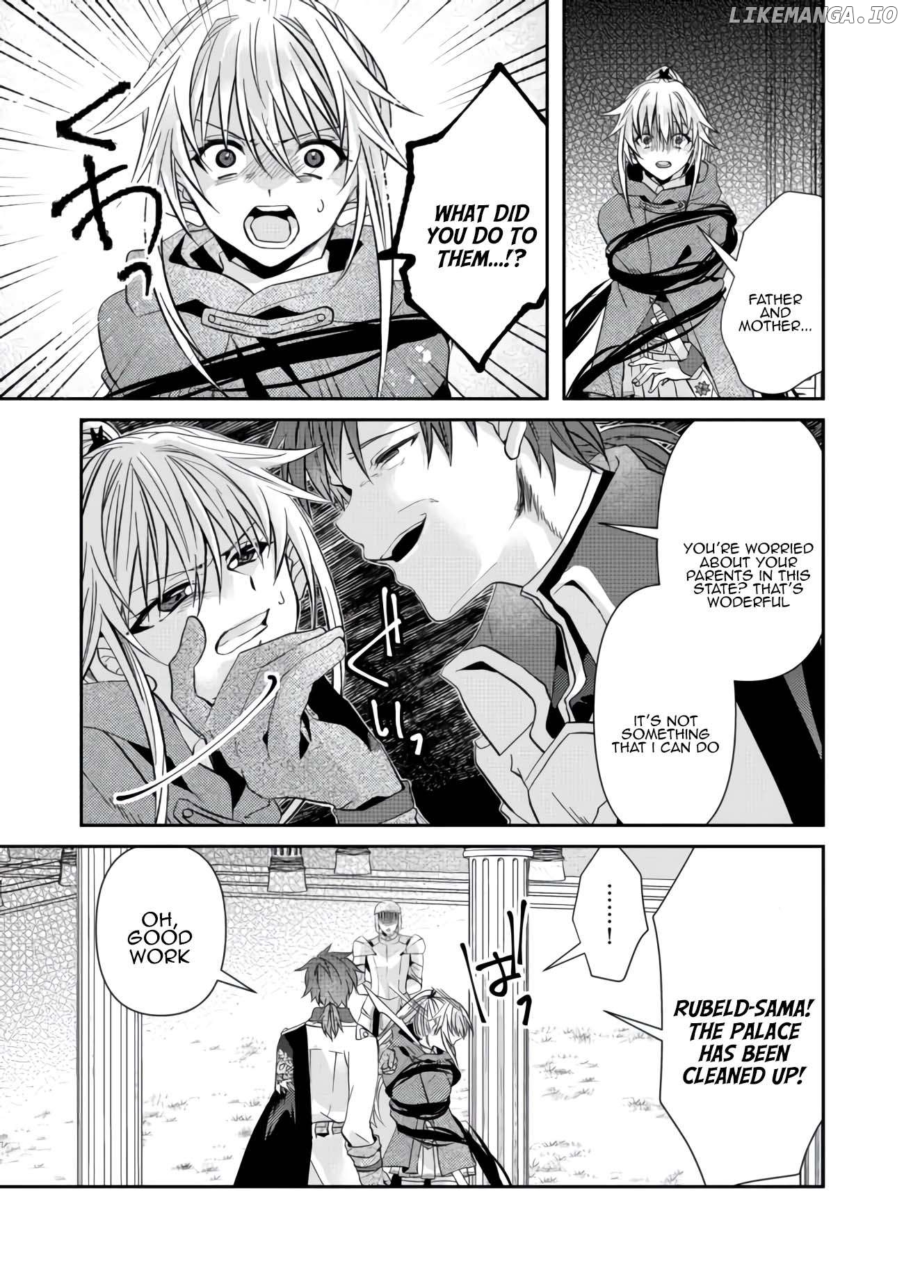 Level Reset – Gomi Skill da to Kanchigai Shita Keredo Jitsu wa Tondemonai Cheat Skill Datta Chapter 11 - page 21
