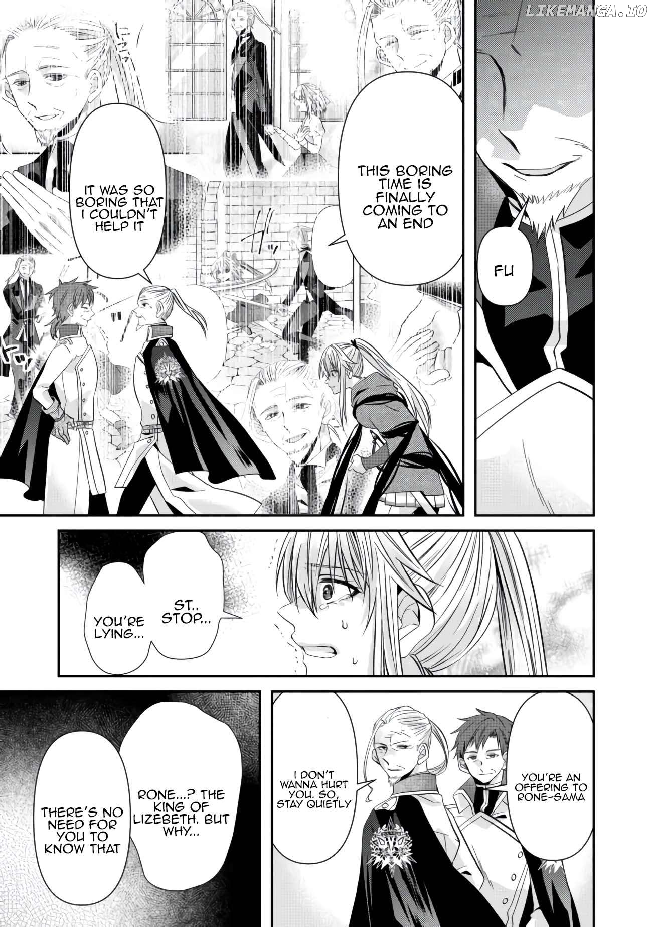 Level Reset – Gomi Skill da to Kanchigai Shita Keredo Jitsu wa Tondemonai Cheat Skill Datta Chapter 11 - page 23