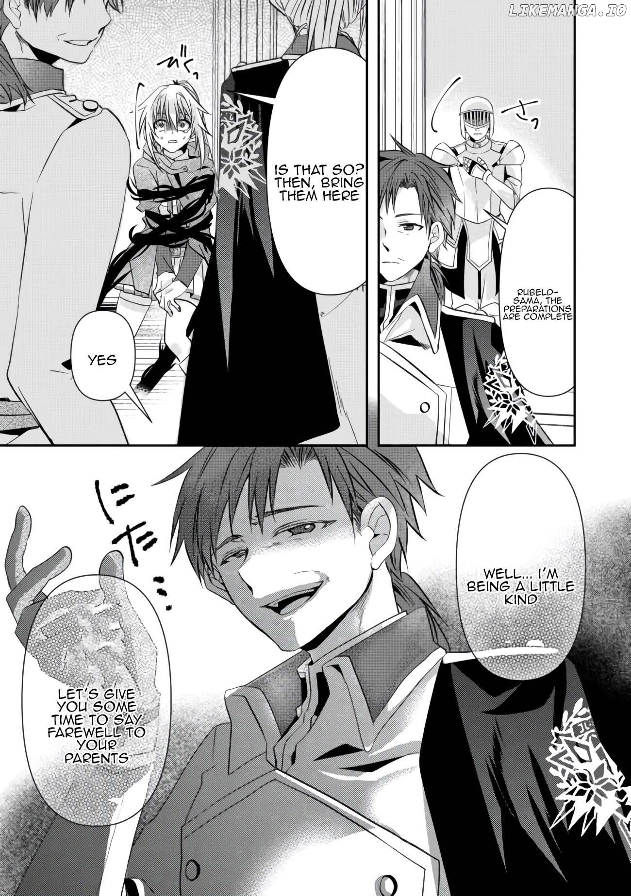 Level Reset – Gomi Skill da to Kanchigai Shita Keredo Jitsu wa Tondemonai Cheat Skill Datta Chapter 11 - page 24